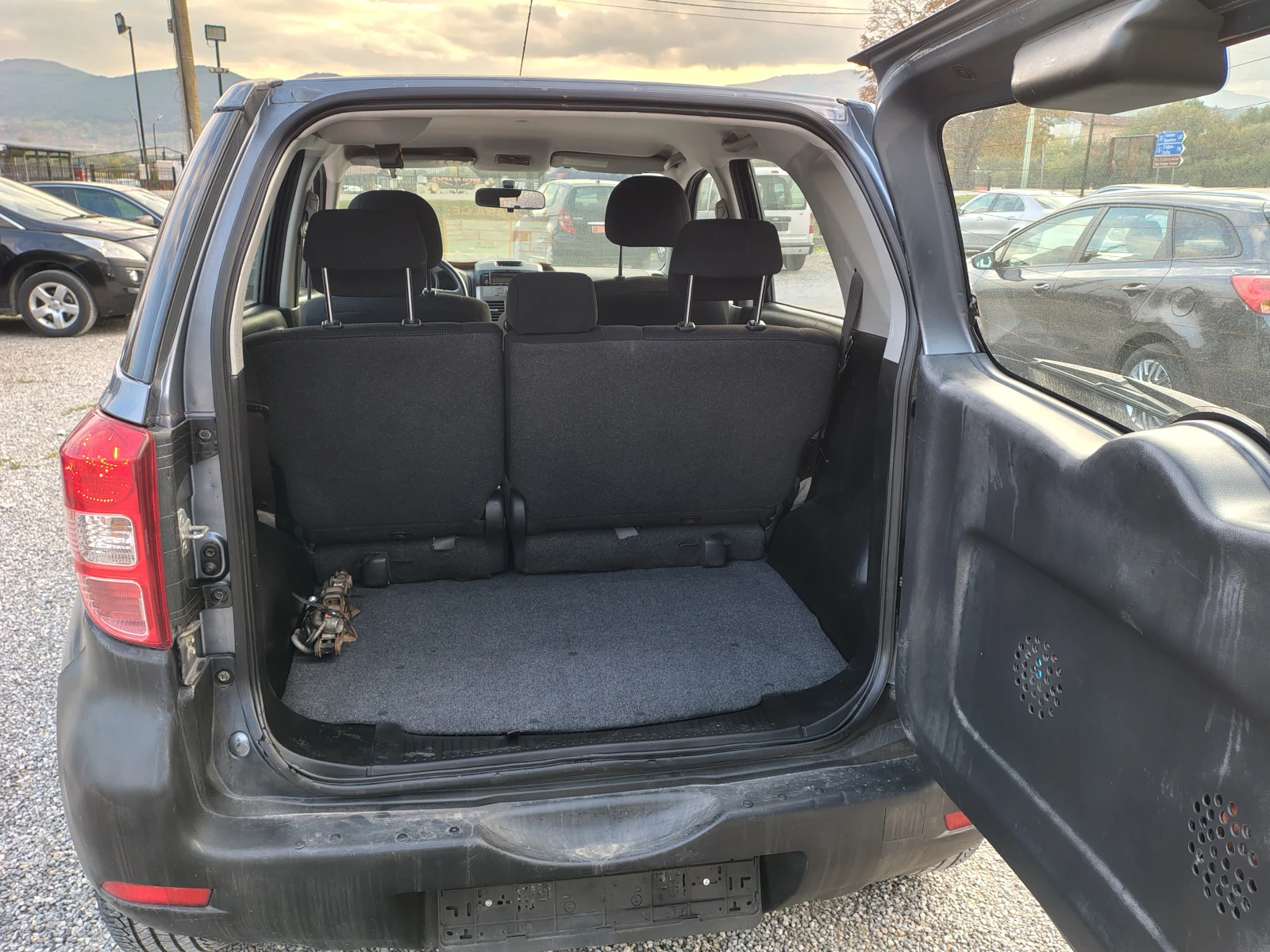 Daihatsu Terios 1.3 I GAZ !!! - изображение 9