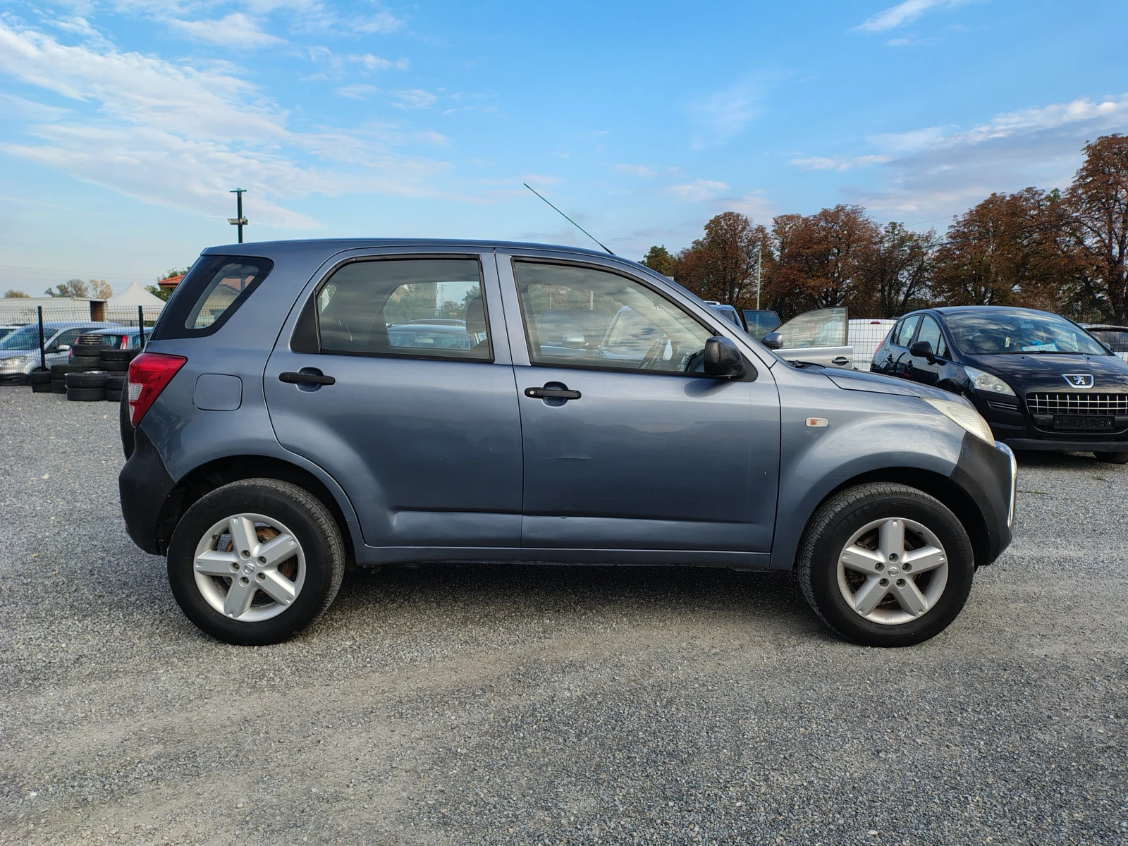 Daihatsu Terios 1.3 I GAZ !!! - изображение 3