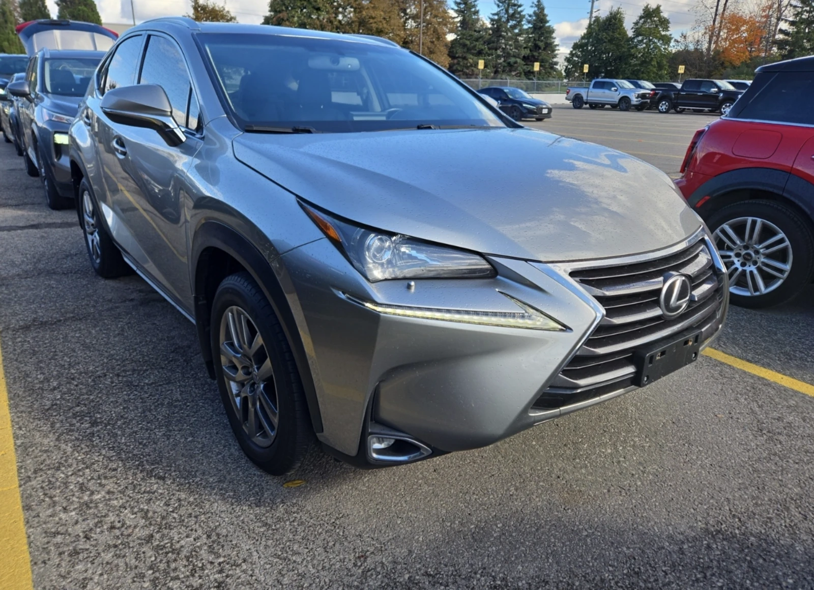 Lexus NX 200t  - изображение 2