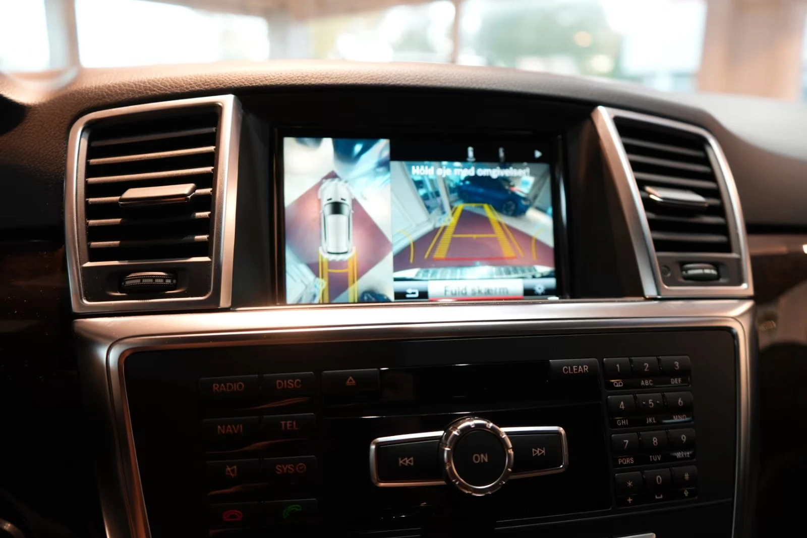 Mercedes-Benz ML 350 AMG/258HP/4MATIC/7G/360/PANO/NAVI/776v | Mobile.bg   14