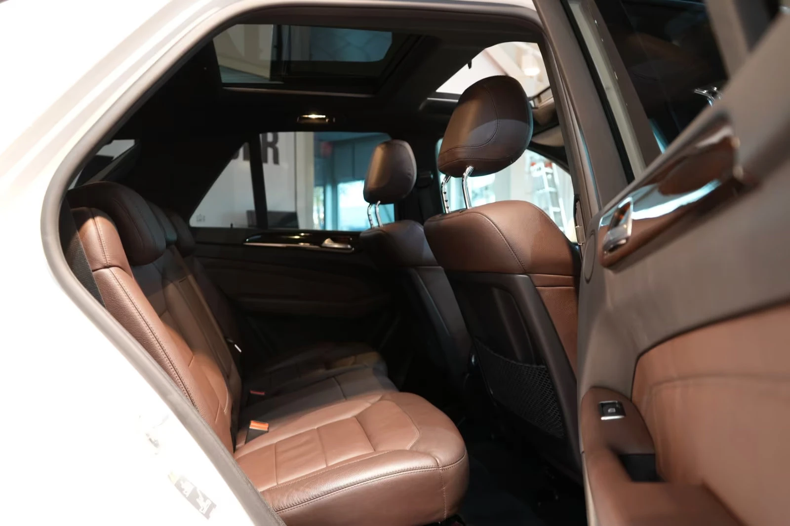 Mercedes-Benz ML 350 AMG/258HP/4MATIC/7G/360/PANO/NAVI/776v | Mobile.bg   12