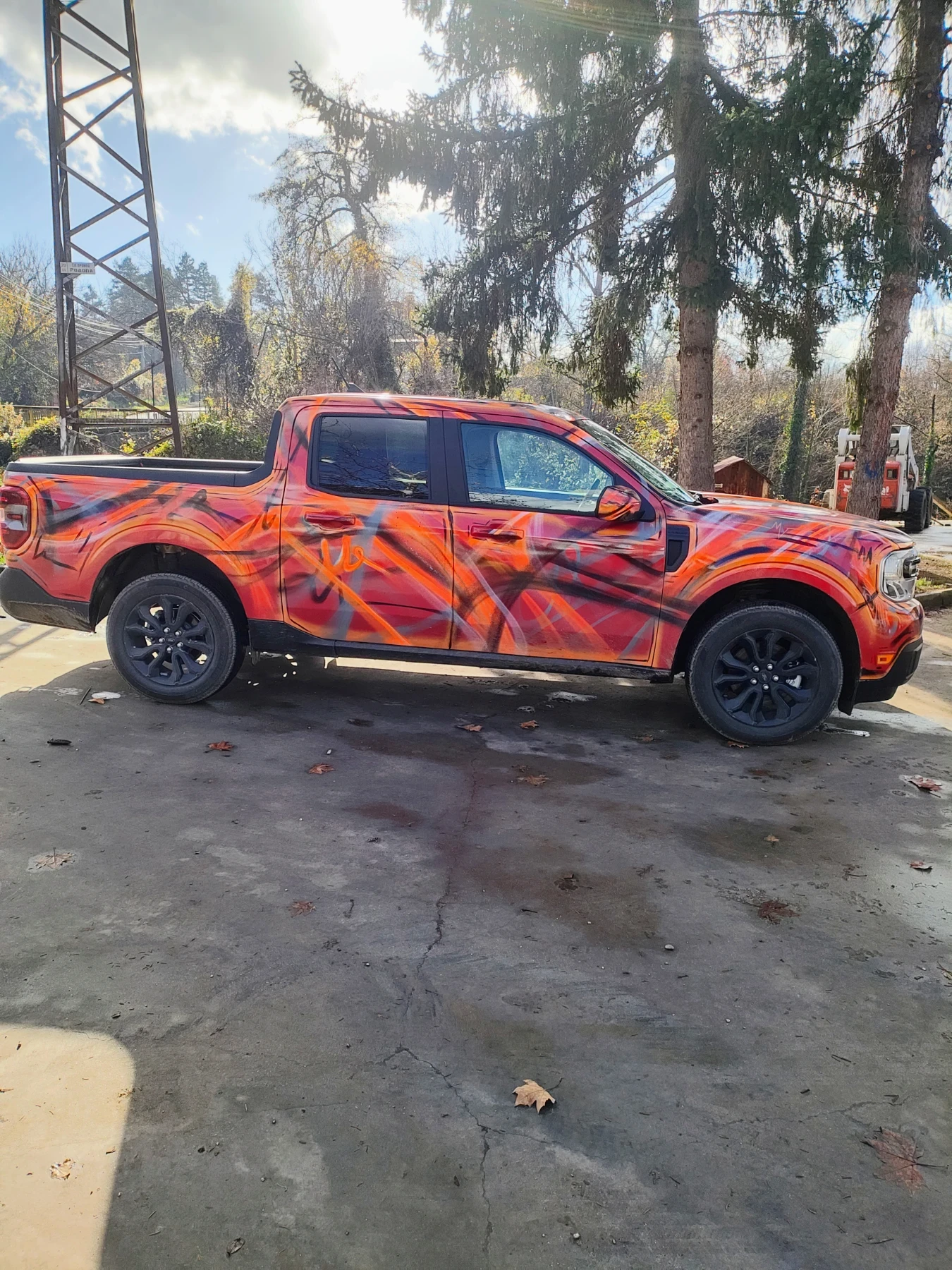 Ford Maverick Пикап  - изображение 3