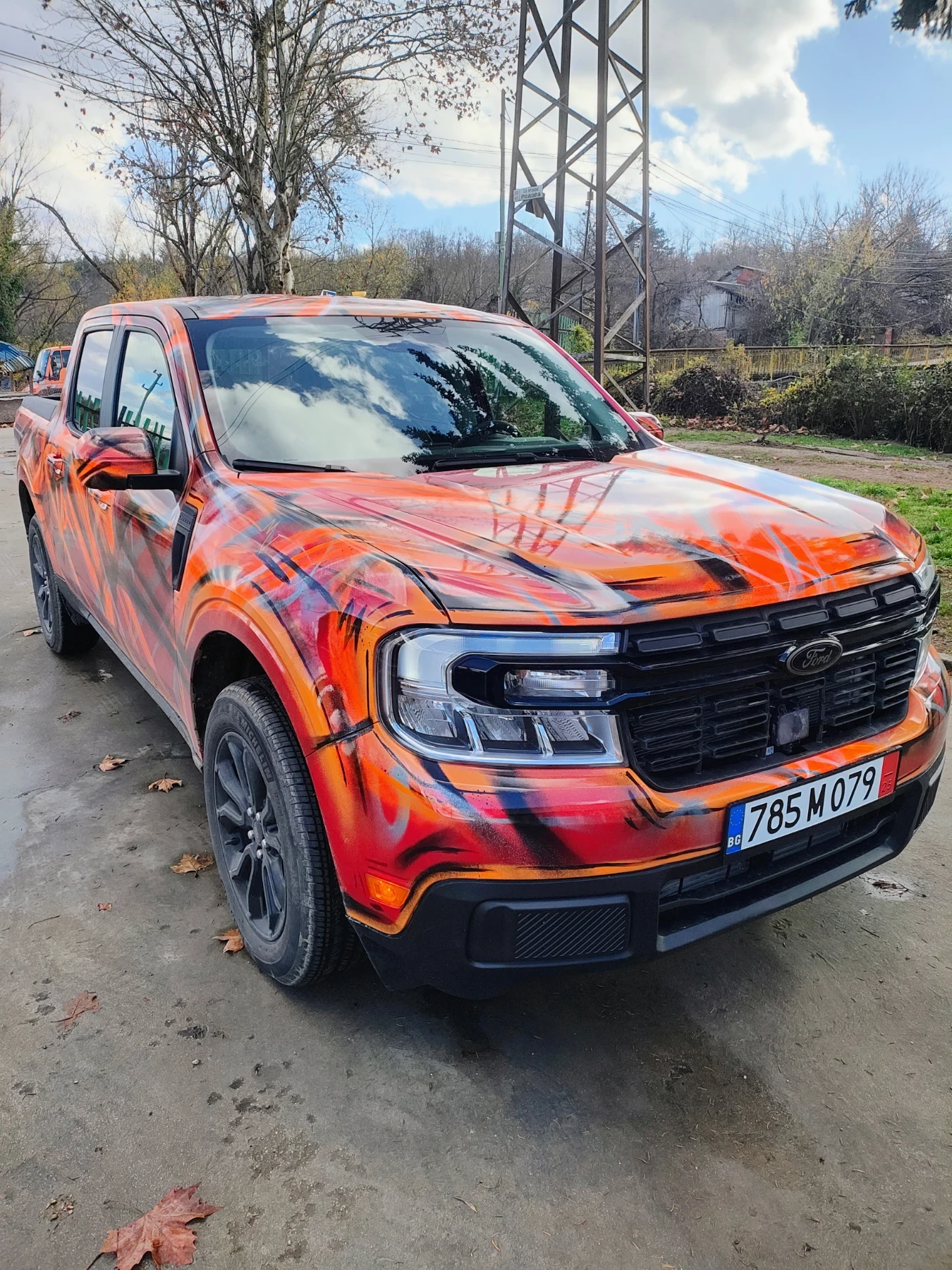 Ford Maverick Пикап  - изображение 8