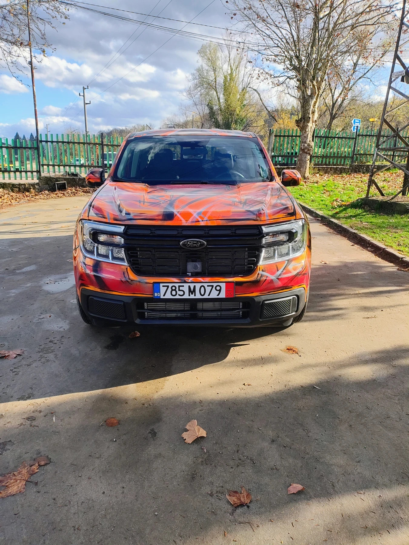 Ford Maverick �����  | Mobile.bg � ����������� 1