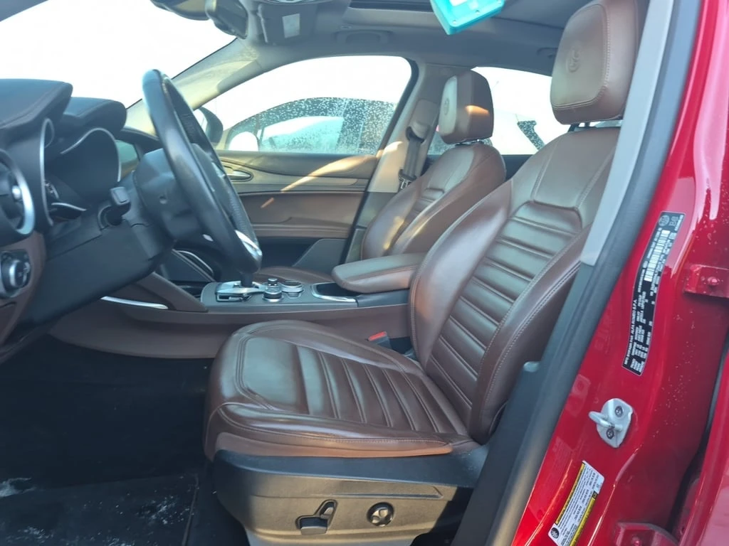 Alfa Romeo Stelvio * TI LUSSO * CARFAX *  - изображение 7