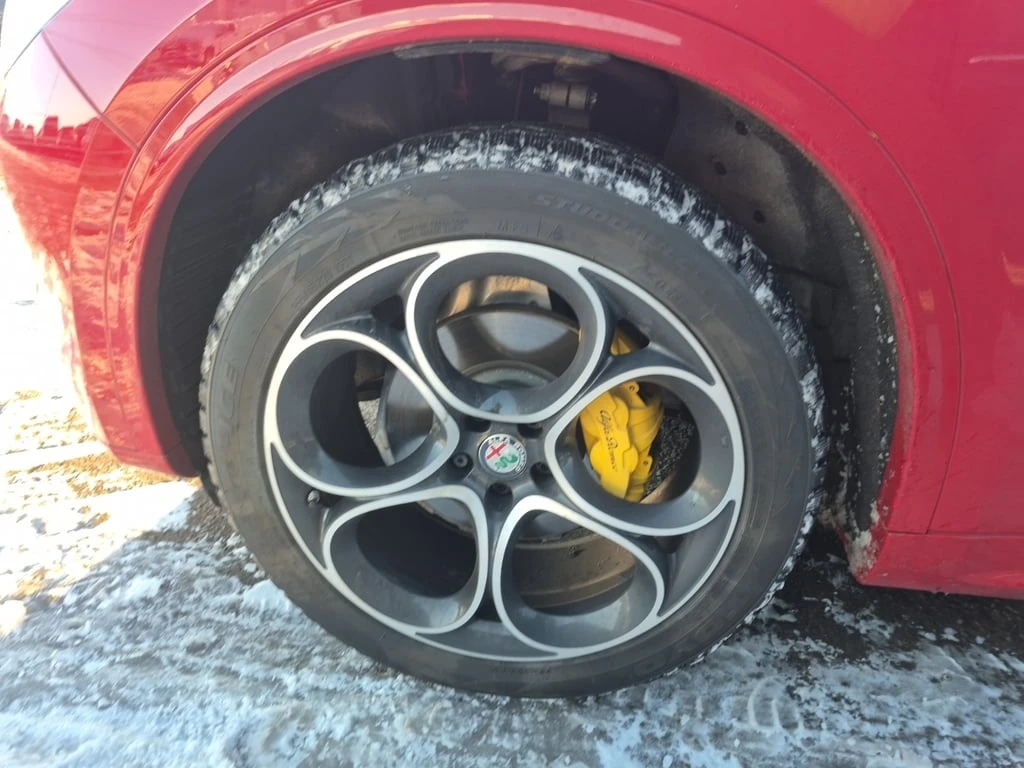 Alfa Romeo Stelvio * TI LUSSO * CARFAX *  - изображение 6