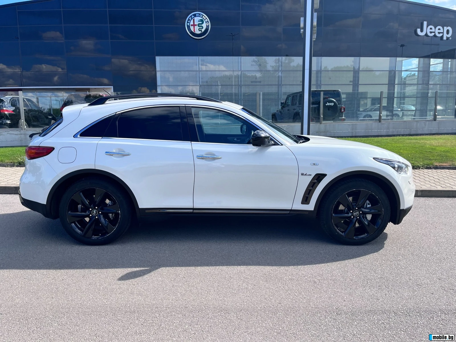 Infiniti QX70 QX70s Black Carbon | Mobile.bg � ����������� 3