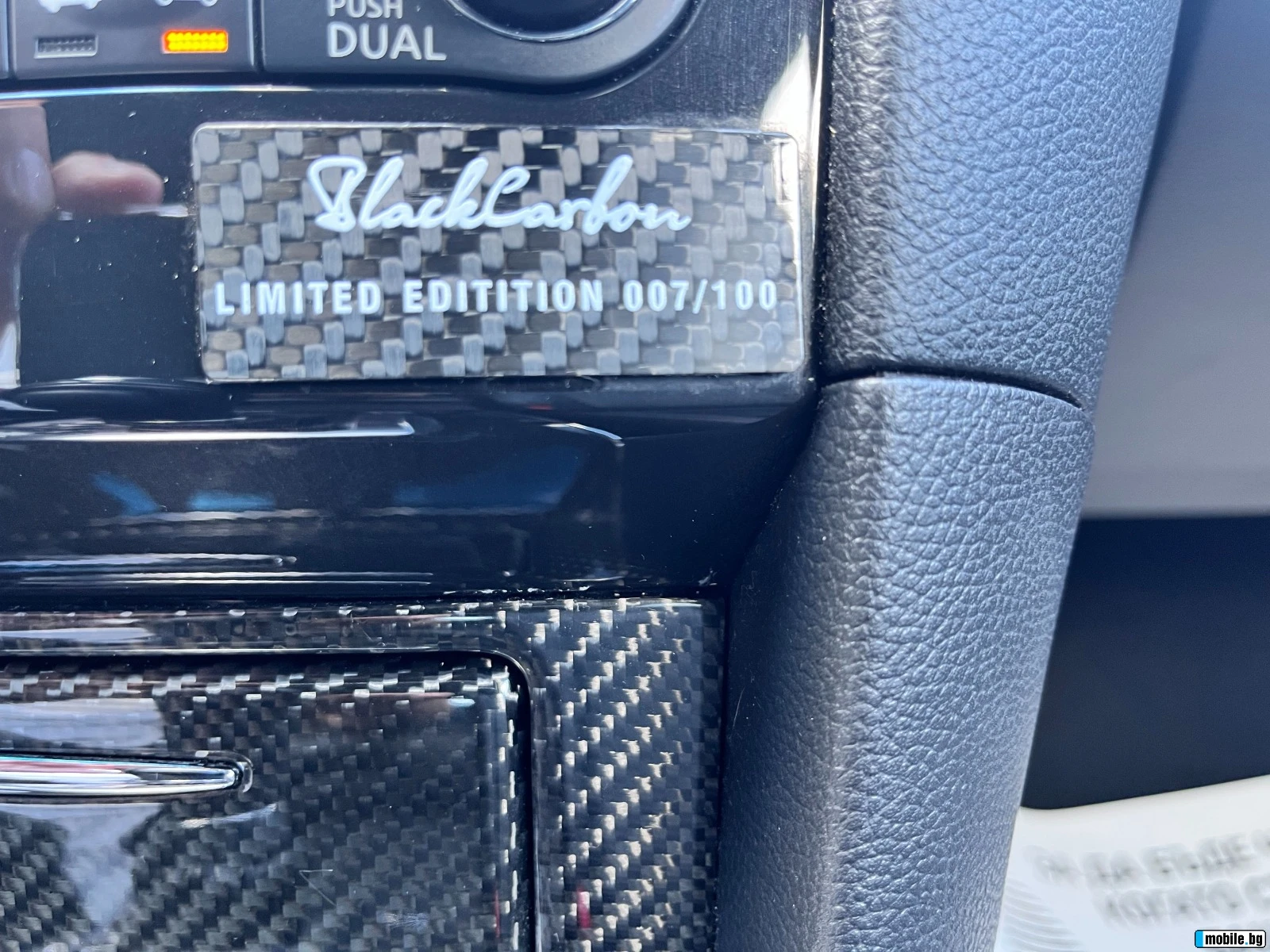 Infiniti QX70 QX70s Black Carbon | Mobile.bg � ����������� 10