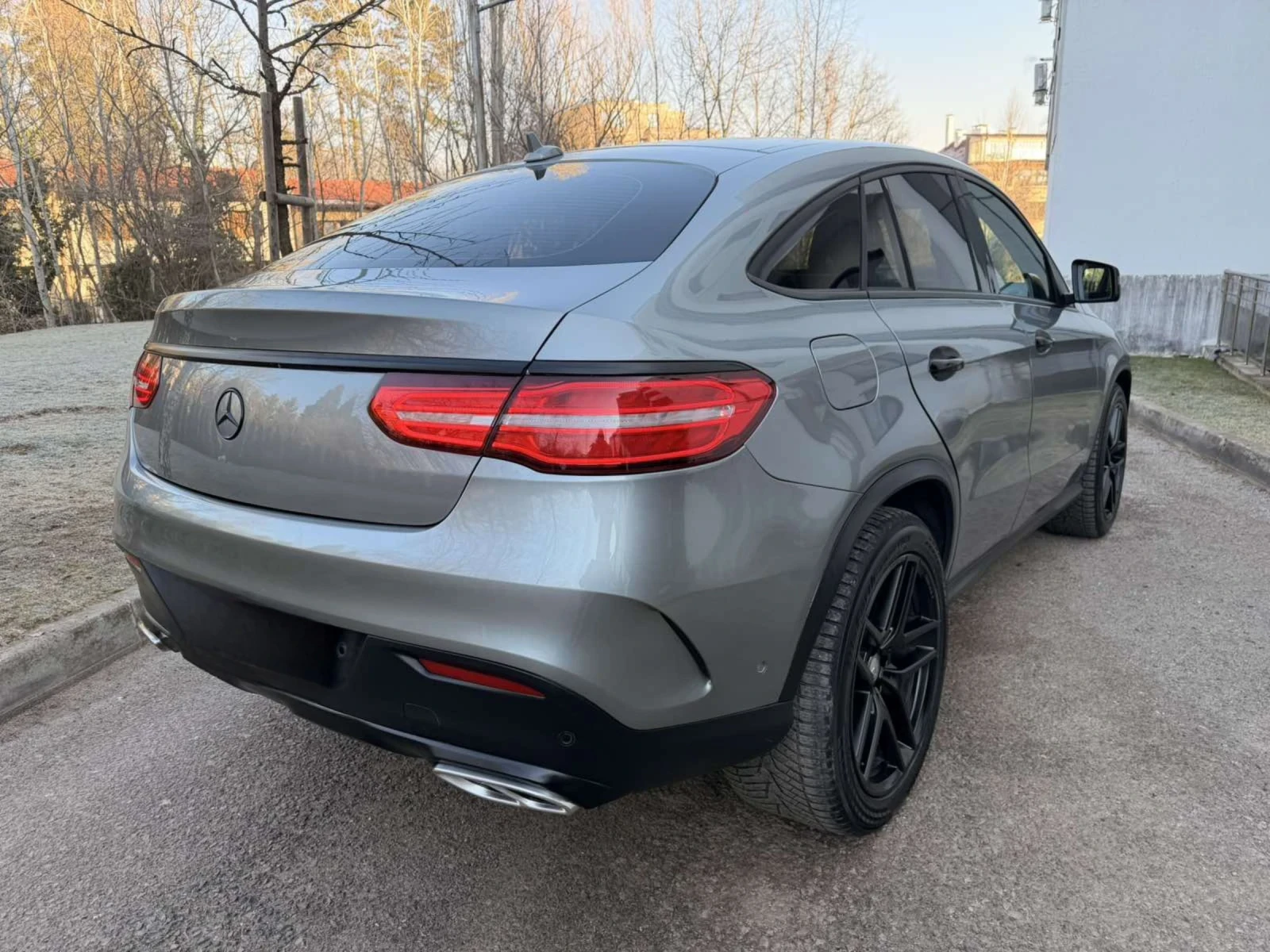 Mercedes-Benz GLE 350 CDI / AMG OPTIC / ПОДГРЕВ - изображение 7