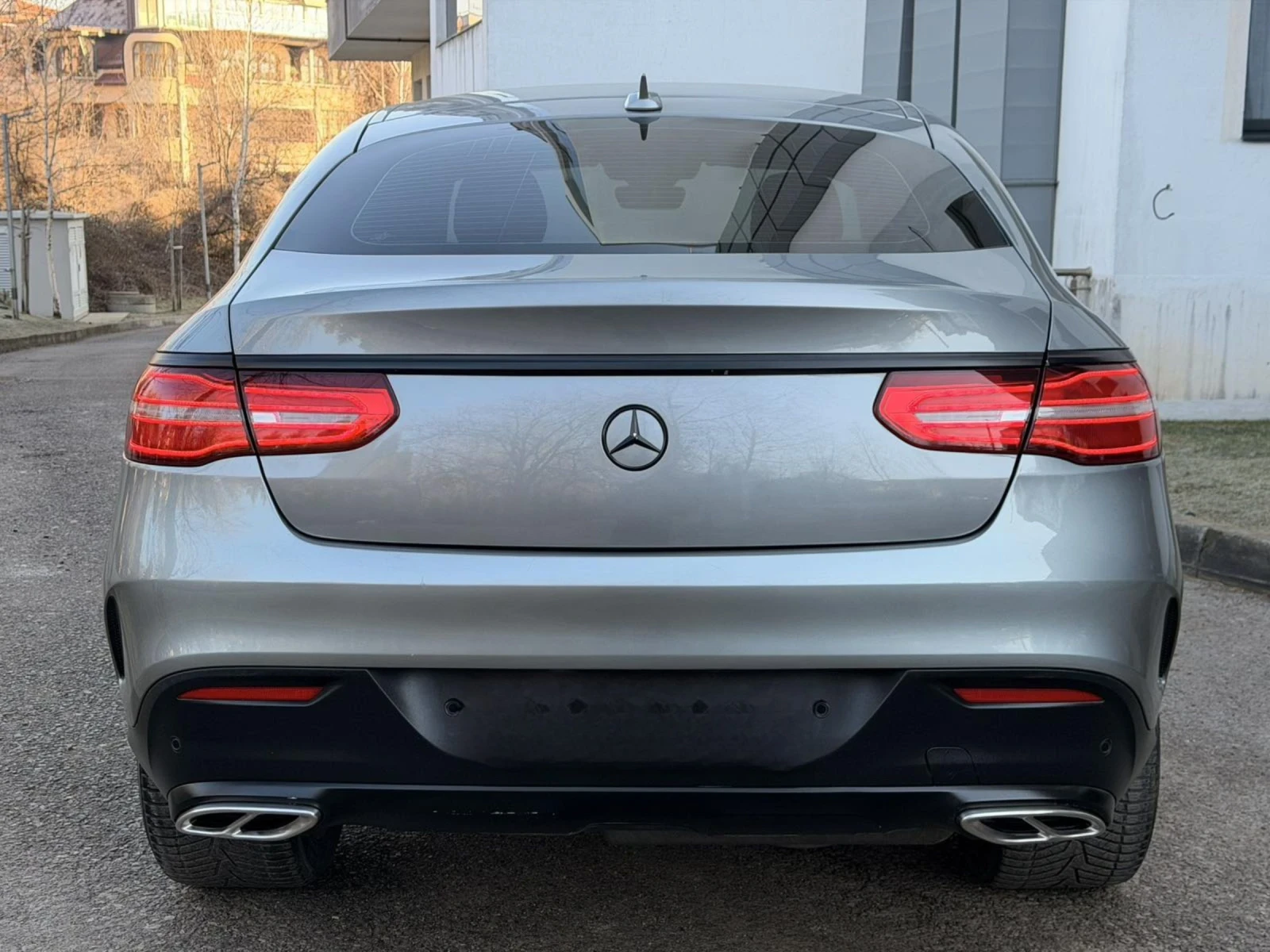 Mercedes-Benz GLE 350 CDI / AMG OPTIC / ПОДГРЕВ - изображение 6