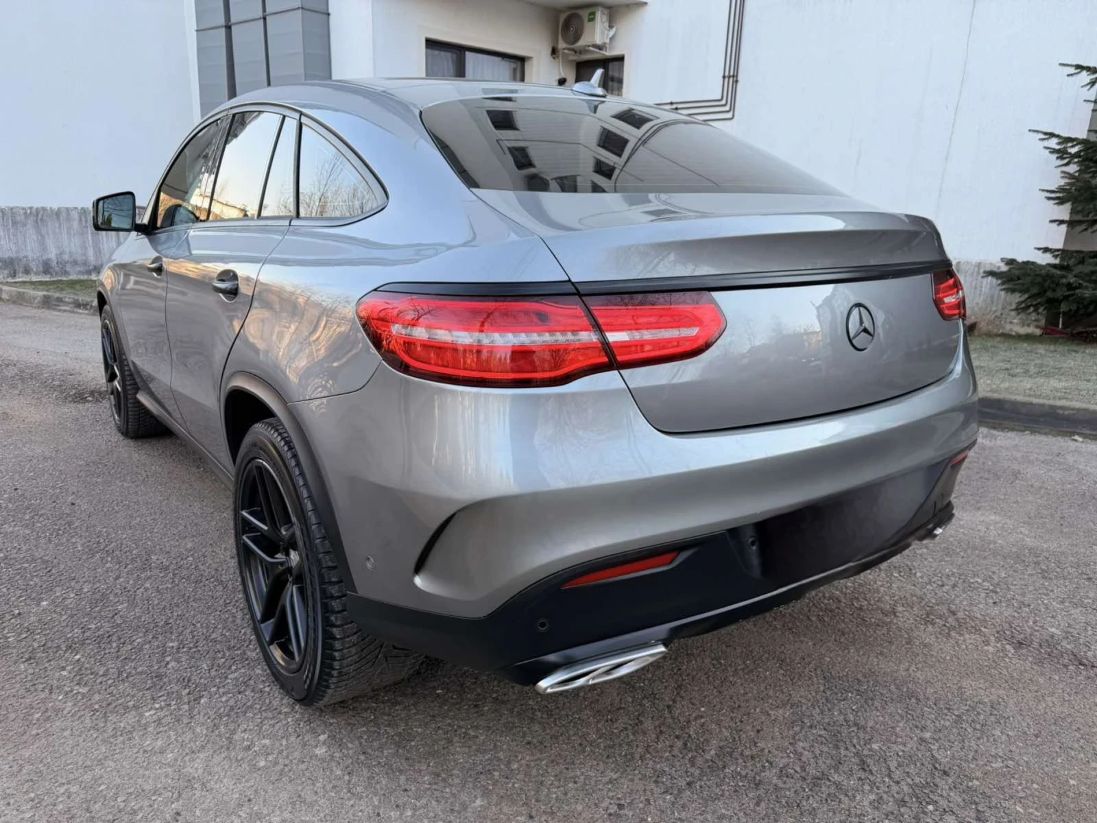 Mercedes-Benz GLE 350 CDI / AMG OPTIC / ПОДГРЕВ - изображение 5