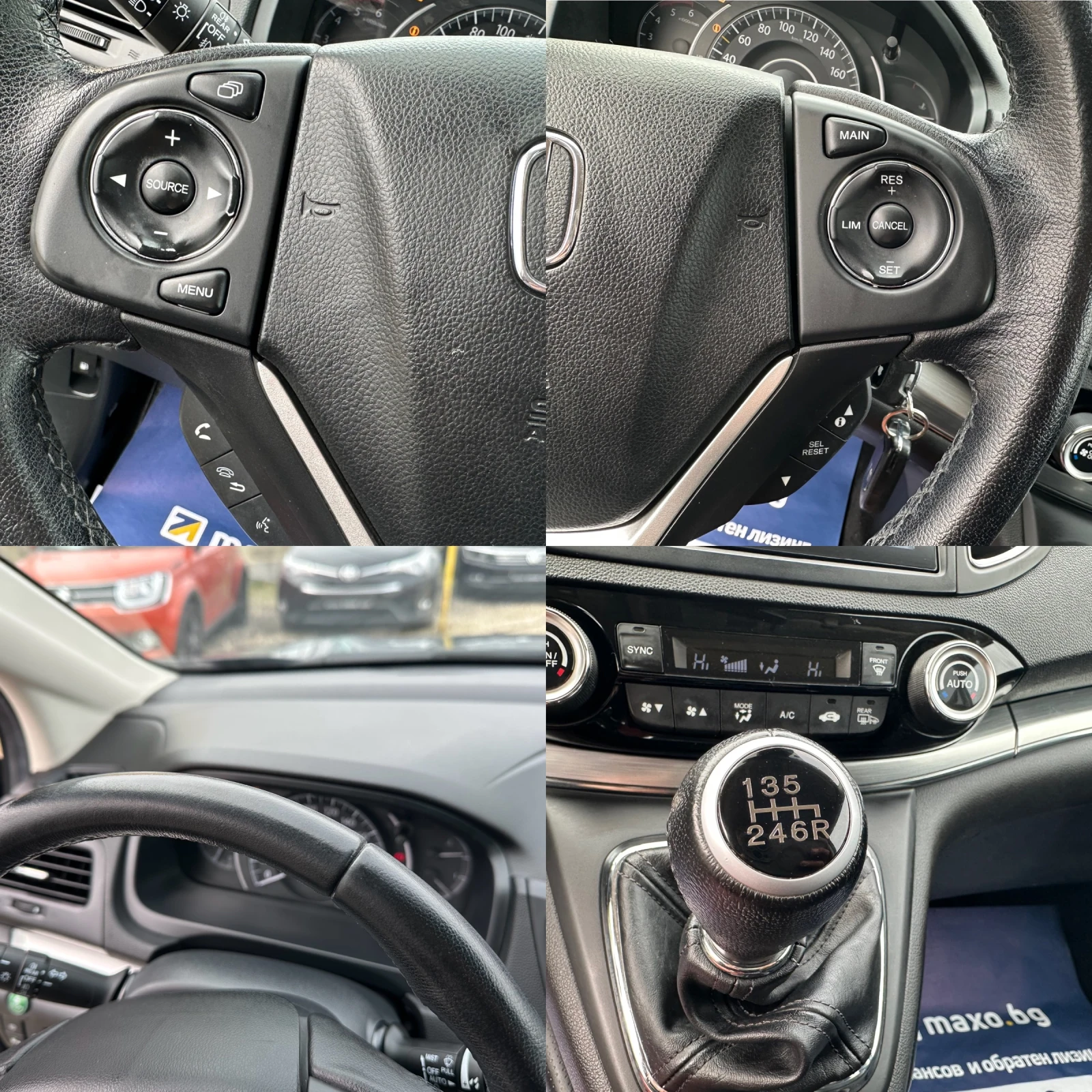 Honda Cr-v 1.6D 161HP AWD | Mobile.bg � ����������� 16