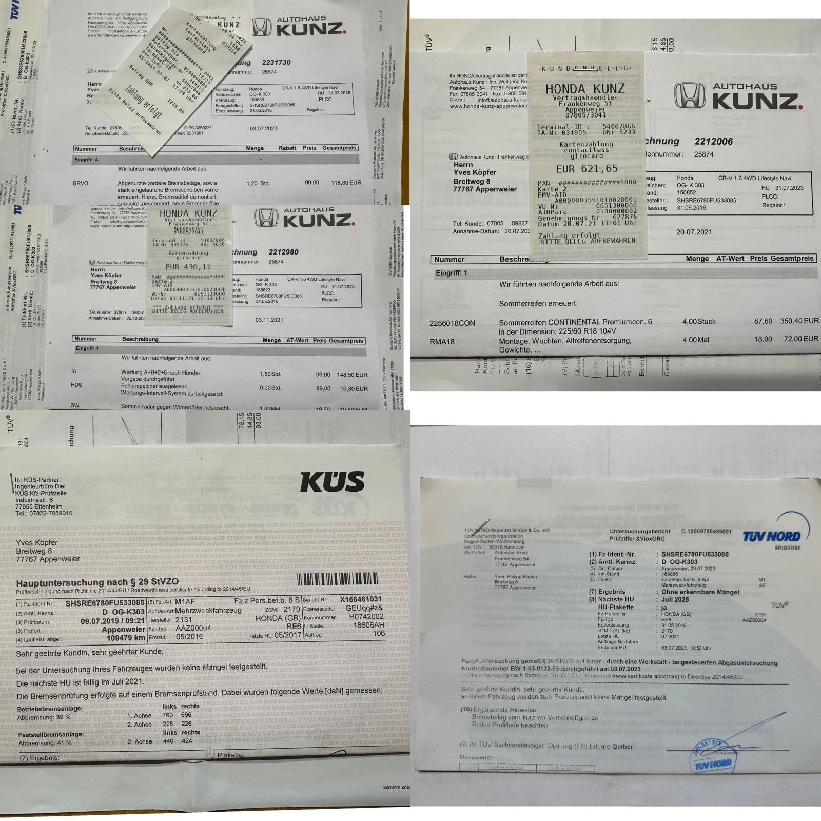 Honda Cr-v 1.6D 161HP AWD | Mobile.bg � ����������� 15