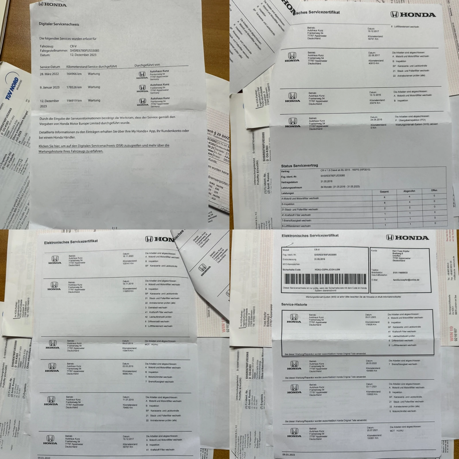 Honda Cr-v 1.6D 161HP AWD | Mobile.bg � ����������� 14