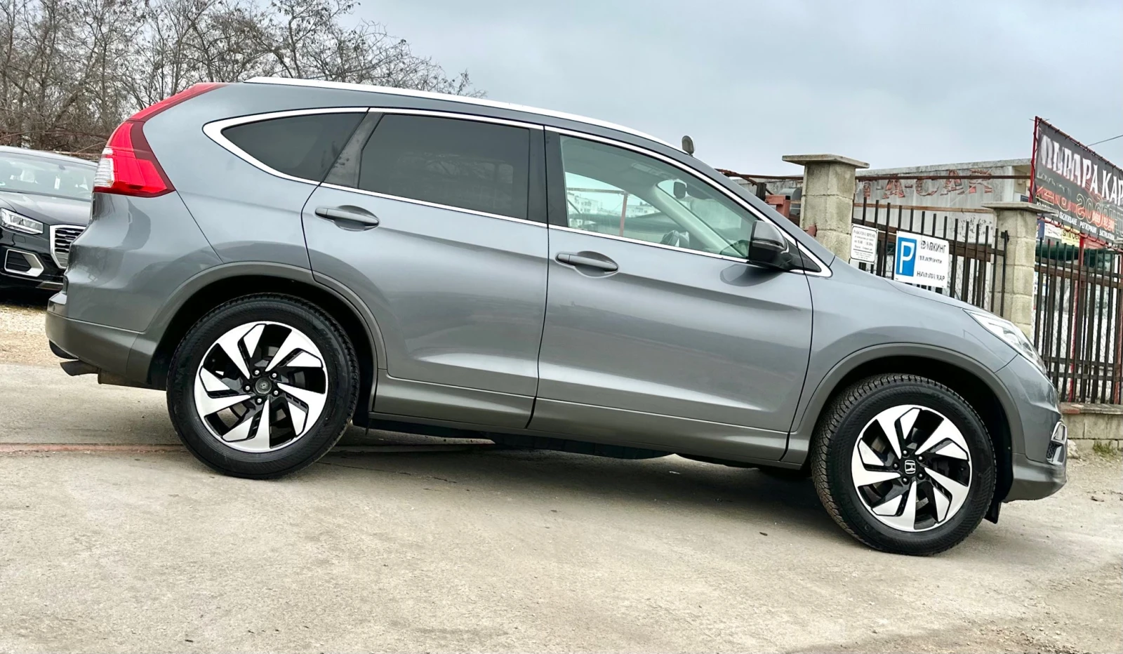 Honda Cr-v 1.6D 161HP AWD | Mobile.bg � ����������� 4