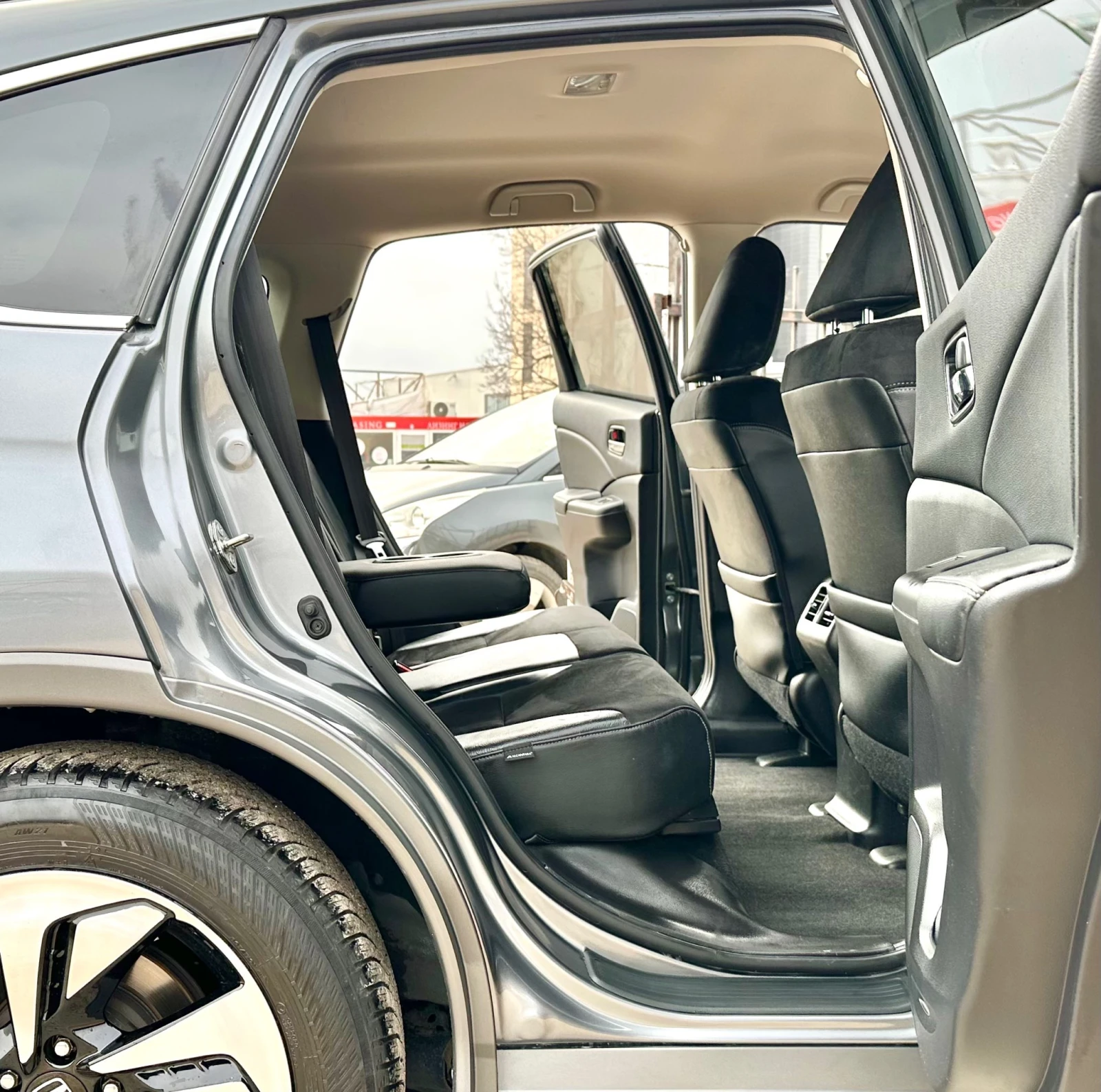 Honda Cr-v 1.6D 161HP AWD | Mobile.bg � ����������� 13