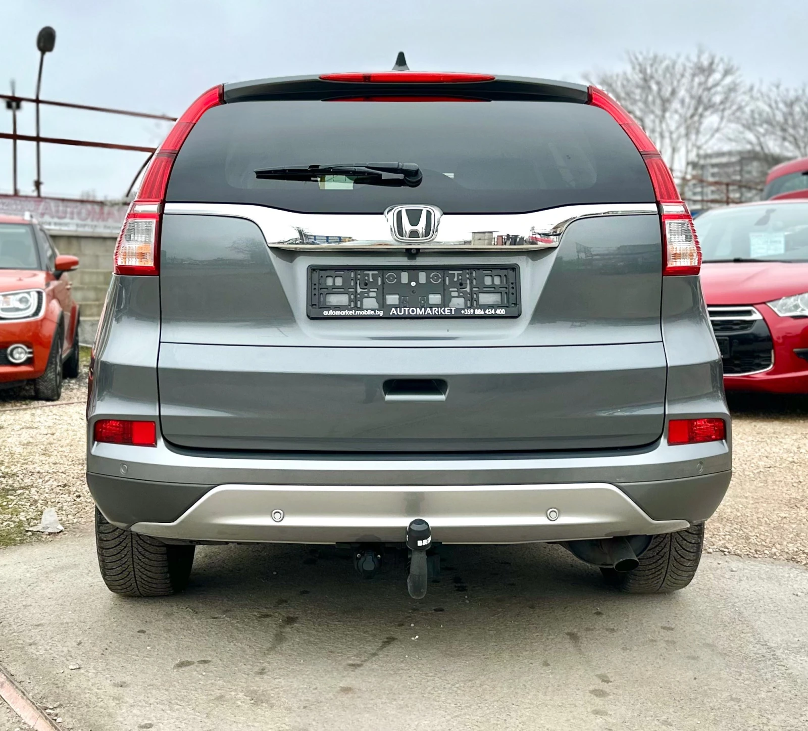 Honda Cr-v 1.6D 161HP AWD | Mobile.bg � ����������� 7