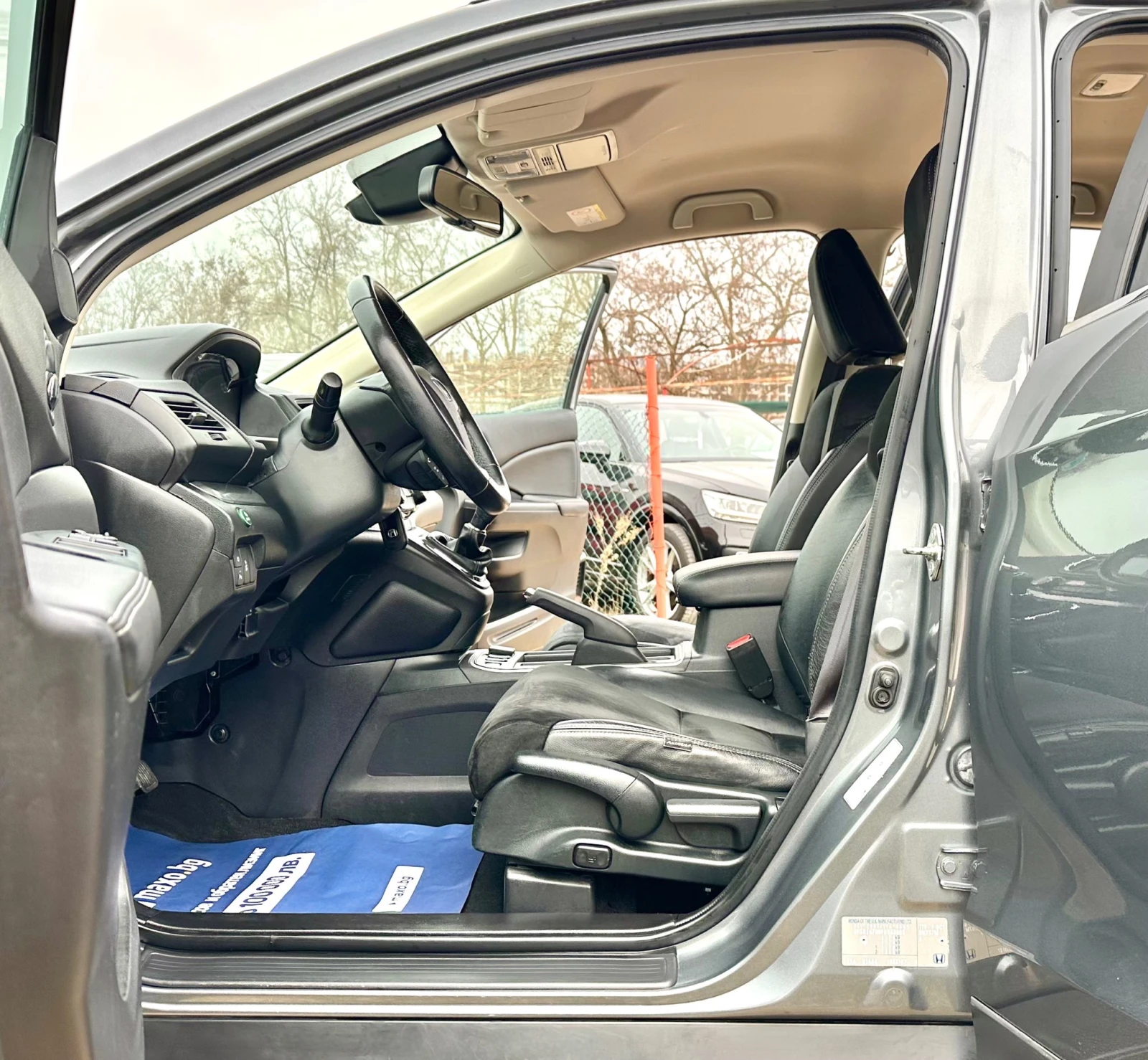 Honda Cr-v 1.6D 161HP AWD | Mobile.bg � ����������� 9