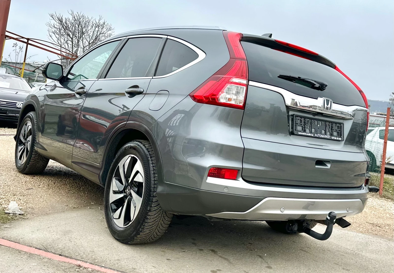 Honda Cr-v 1.6D 161HP AWD | Mobile.bg � ����������� 8