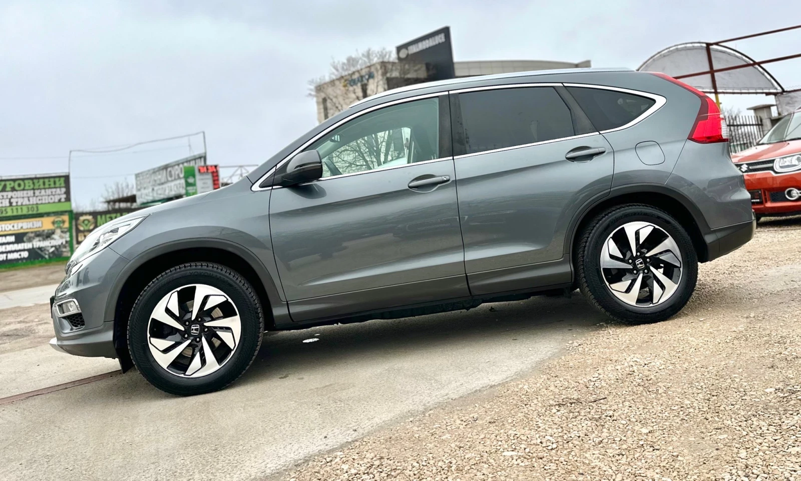 Honda Cr-v 1.6D 161HP AWD | Mobile.bg � ����������� 5