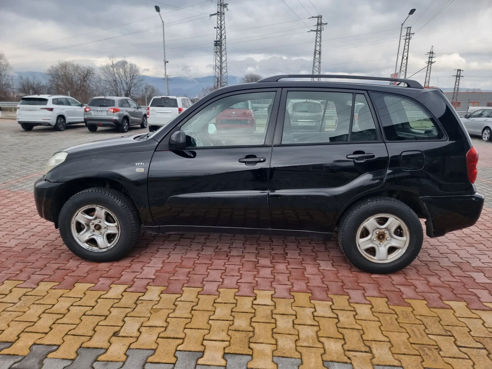 Toyota Rav4  2.0 Б-Г - изображение 6
