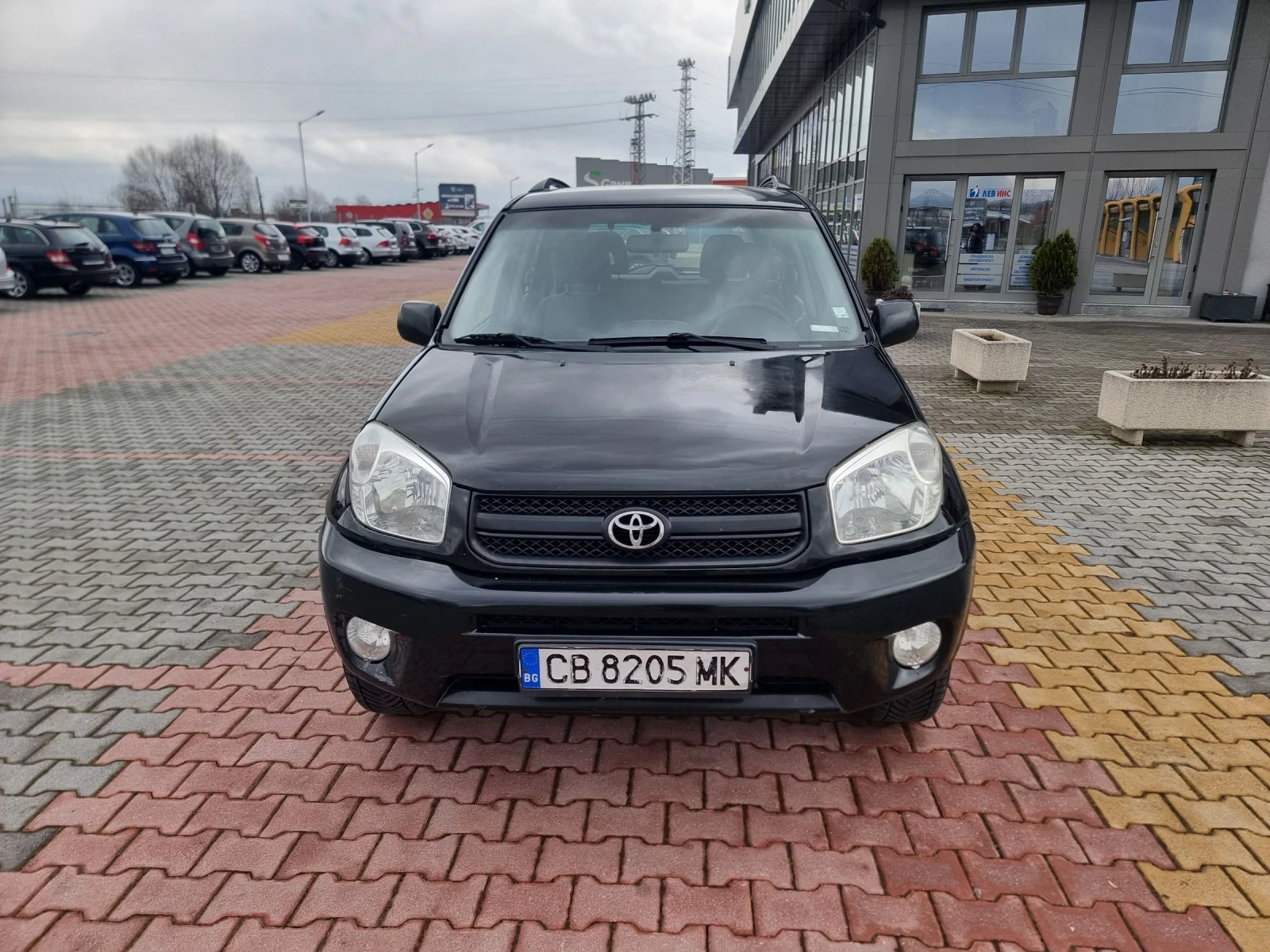 Toyota Rav4  2.0 Б-Г - изображение 8