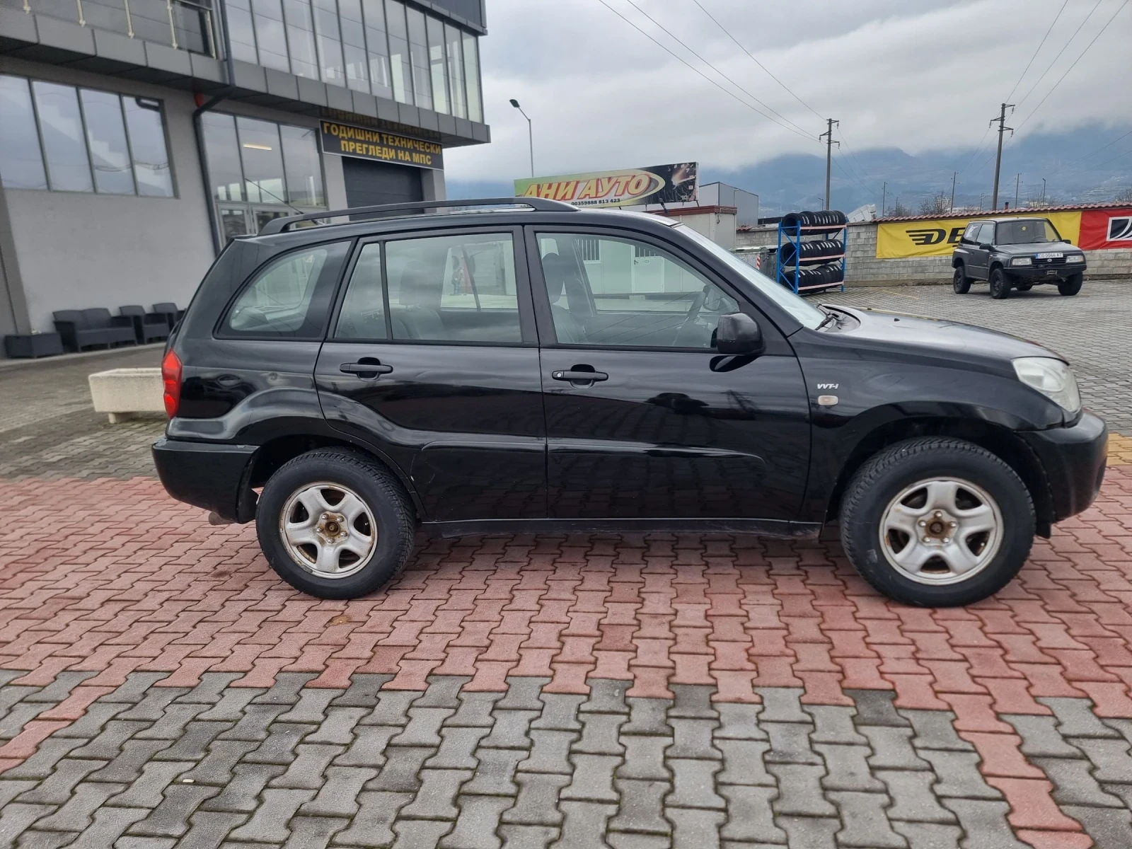 Toyota Rav4  2.0 Б-Г - изображение 2