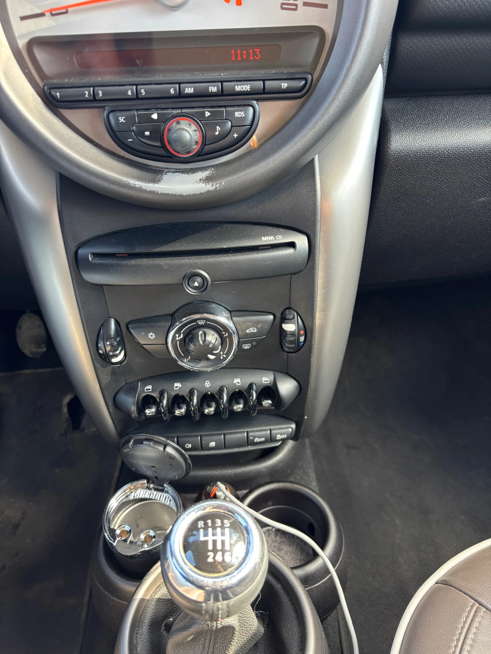 Mini Countryman 1.6D ALL4, снимка 11 - Автомобили и джипове - 54073631