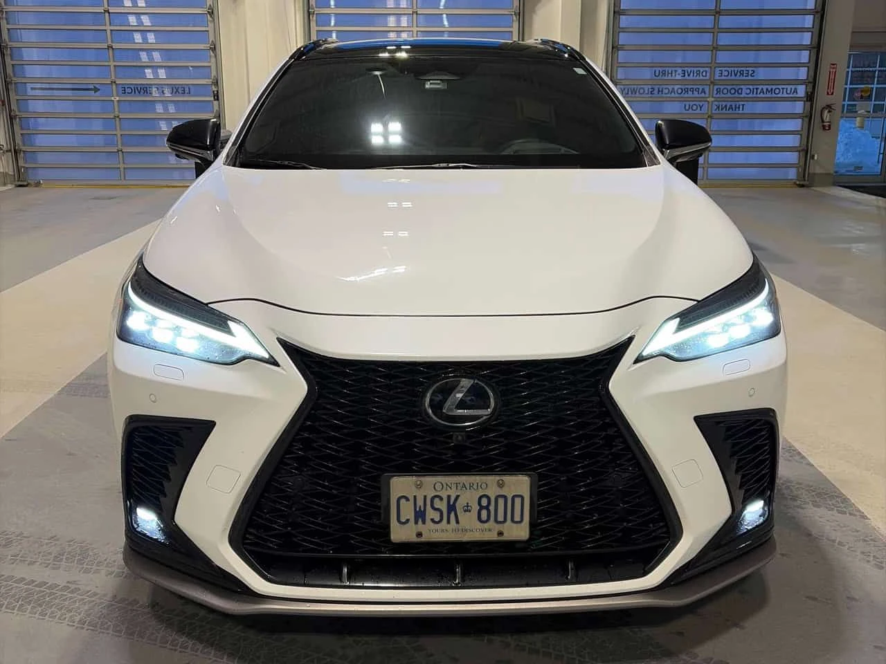 Lexus NX  350 / DIS/ 360 / PANO /NAVI  - изображение 6