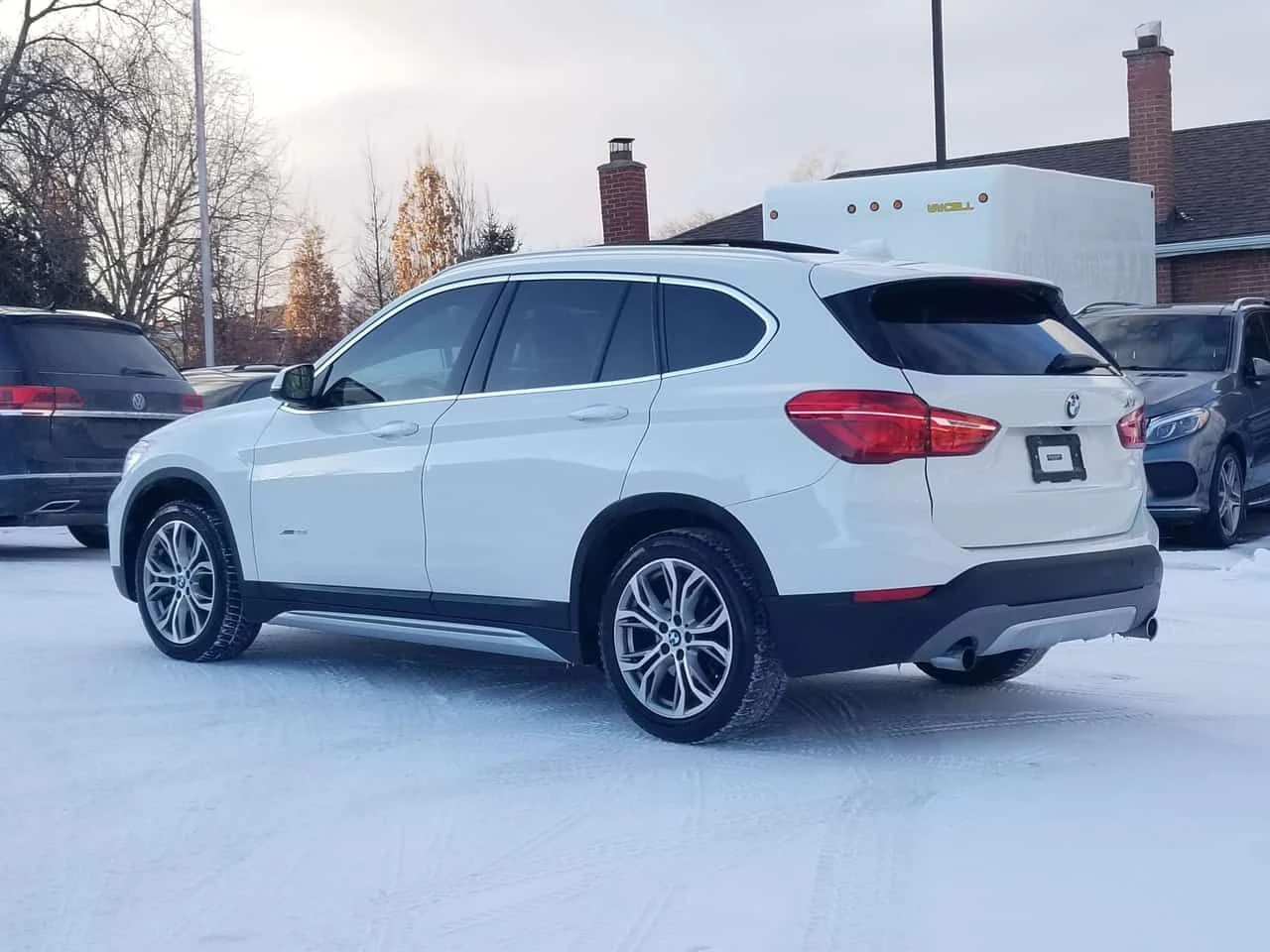 BMW X1 * xDrive28i * CARFAX * ЦЕНА ДО БГ - изображение 4