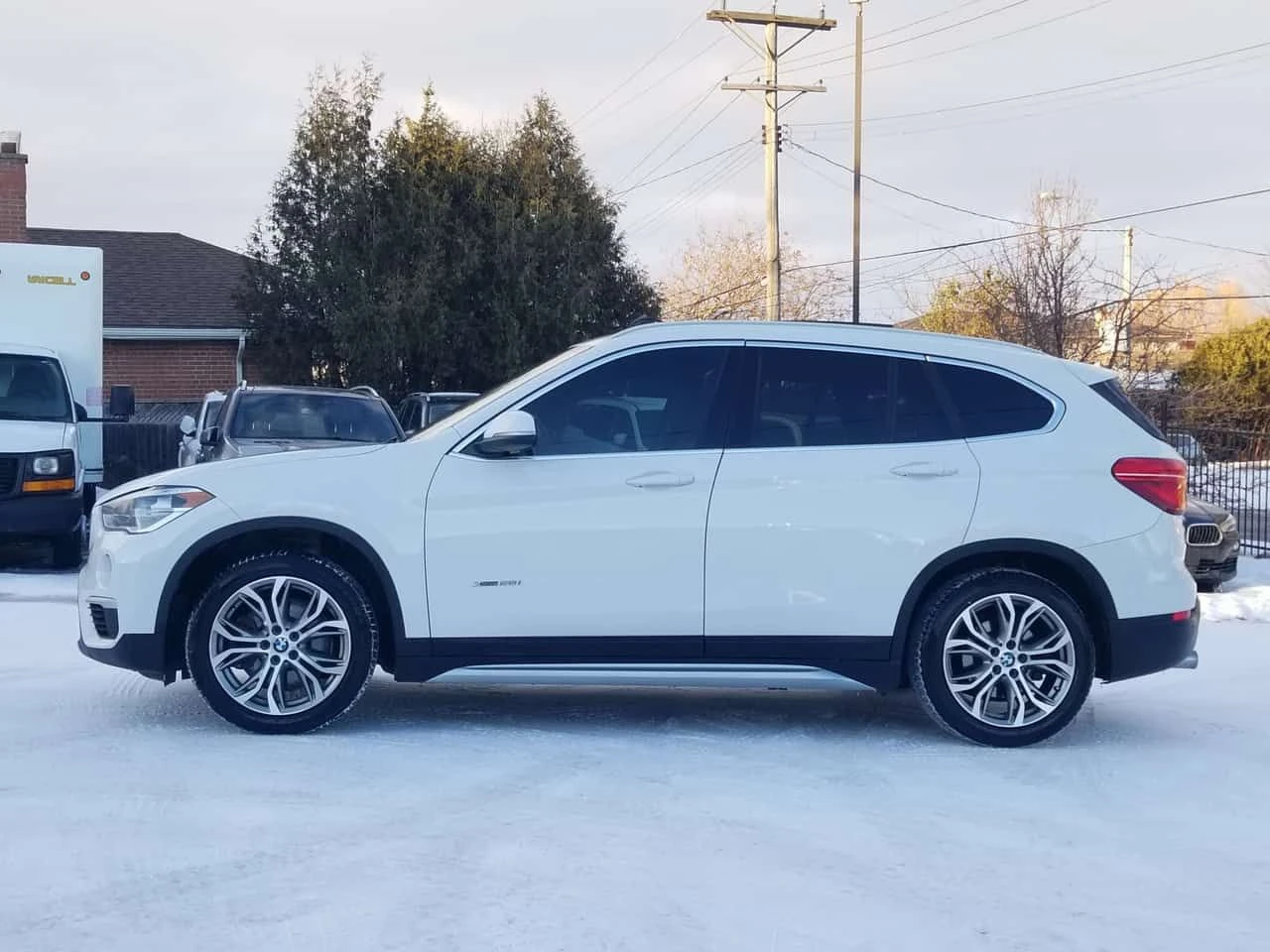 BMW X1 * xDrive28i * CARFAX * ЦЕНА ДО БГ - изображение 3