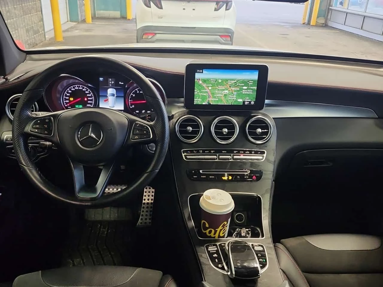 Mercedes-Benz GLC 43 AMG PANORAMA| ПАМЕТ| 2 КЛЮЧА| CARFAX|  - изображение 10