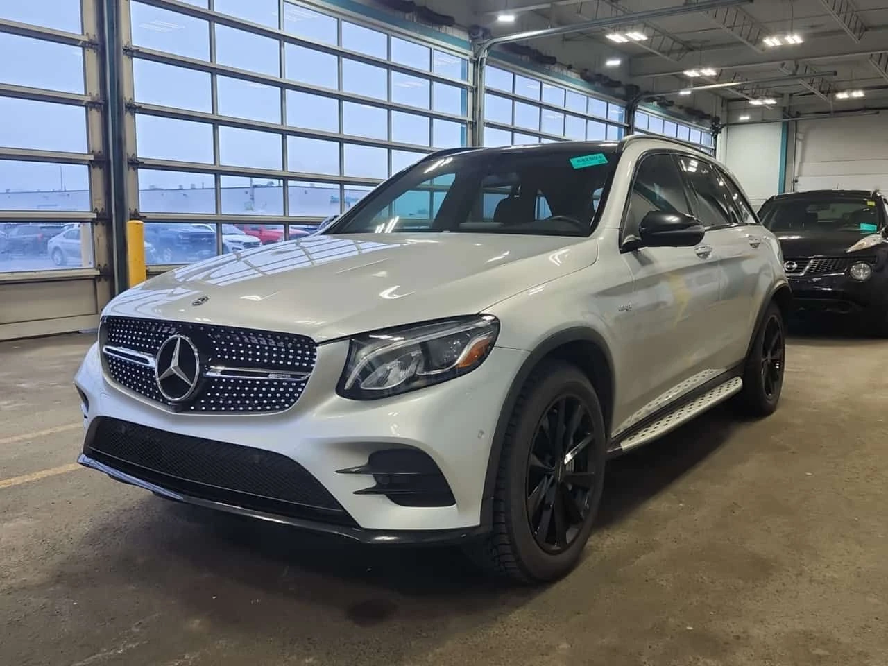 Mercedes-Benz GLC 43 AMG PANORAMA| ПАМЕТ| 2 КЛЮЧА| CARFAX| 