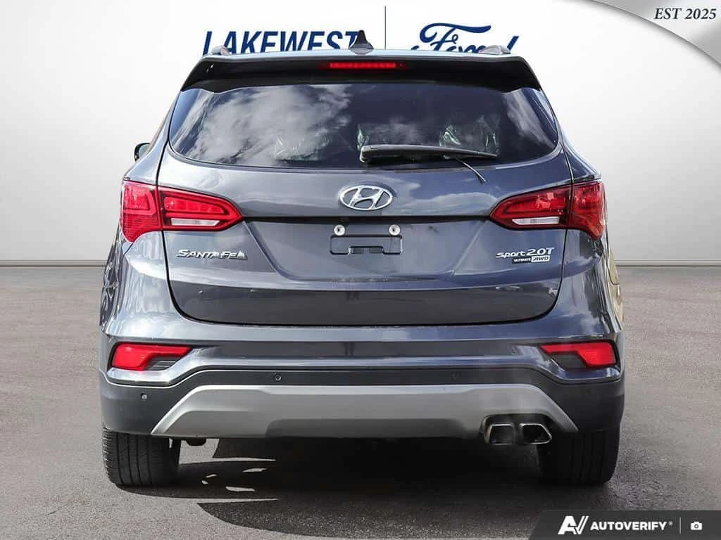 Hyundai Santa fe * ULTIMATE 2.0T * ФИКСИРАНА ЦЕНА ДО БЪЛГАРИЯ * , снимка 5 - Автомобили и джипове - 54109525