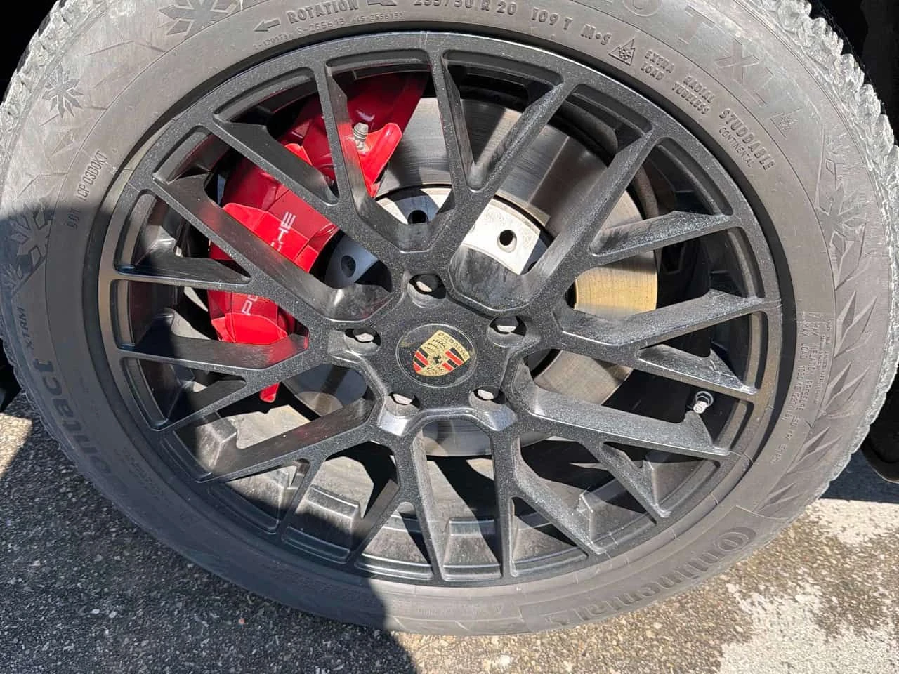 Porsche Cayenne Turbo  CARFAX, снимка 7 - Автомобили и джипове - 54138357