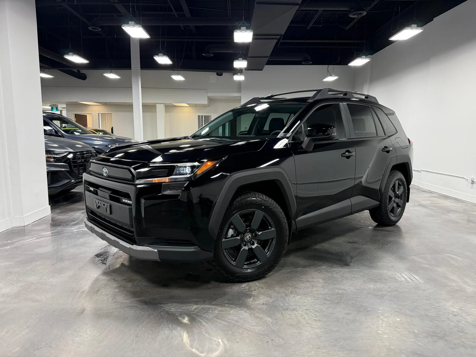 Toyota Rav4 2.5 Woodland AWD Hybrid