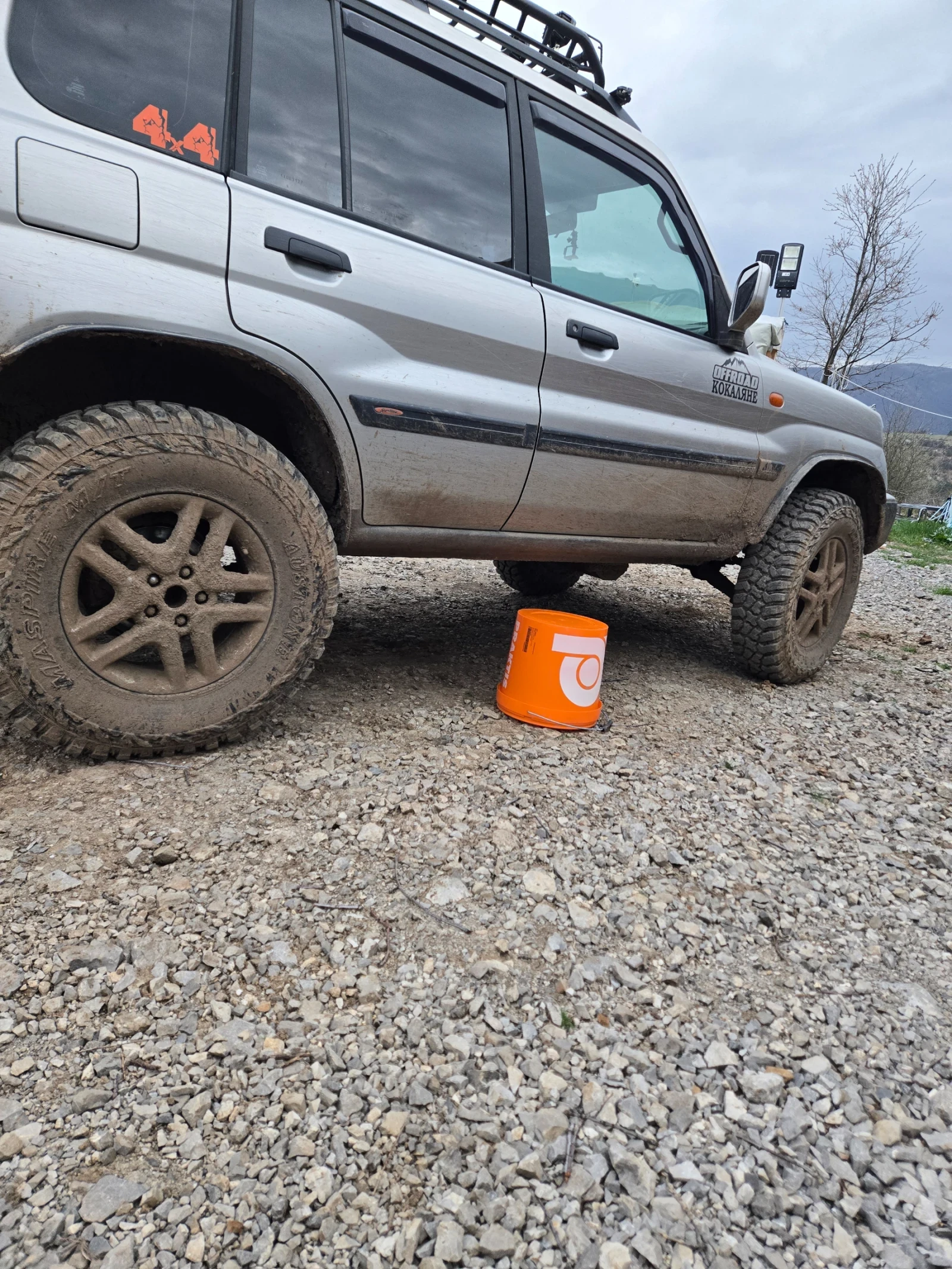 Mitsubishi Pajero pinin | Mobile.bg � ����������� 3