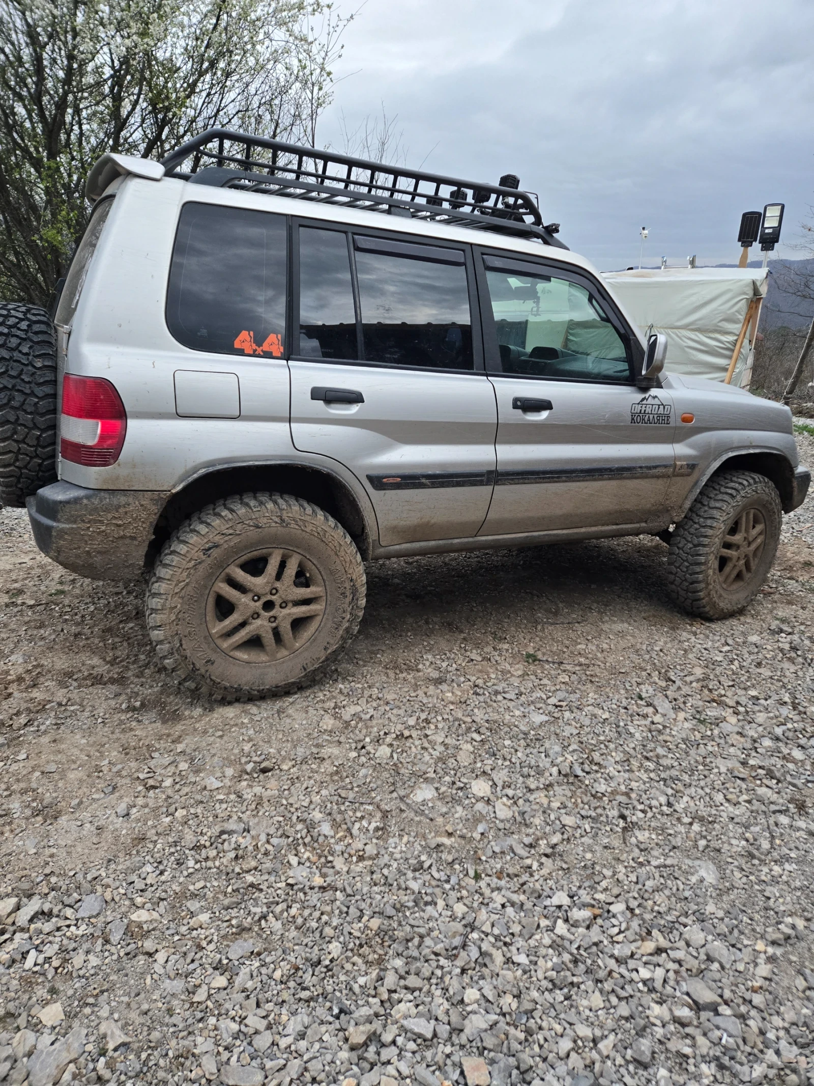 Mitsubishi Pajero pinin | Mobile.bg � ����������� 2