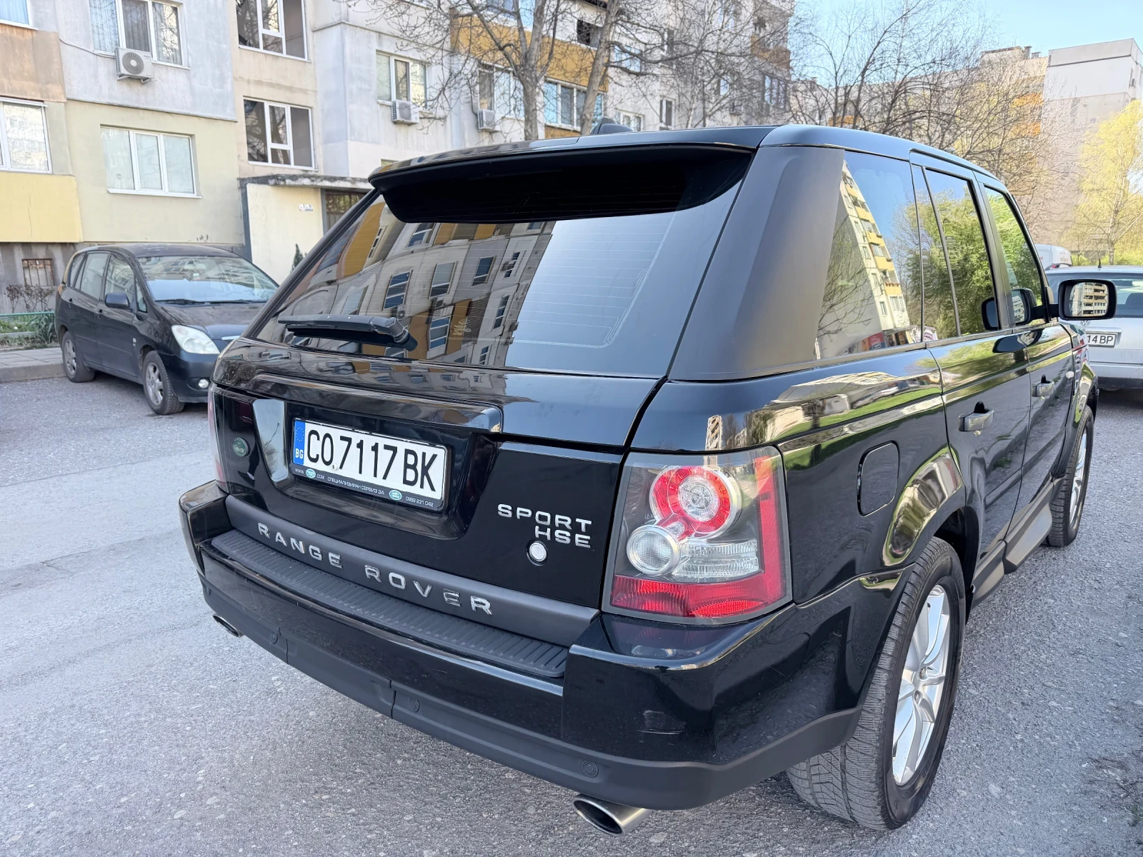 Land Rover Range Rover Sport 2.7 ������� ��������� ����� ���������� | Mobile.bg � ����������� 4