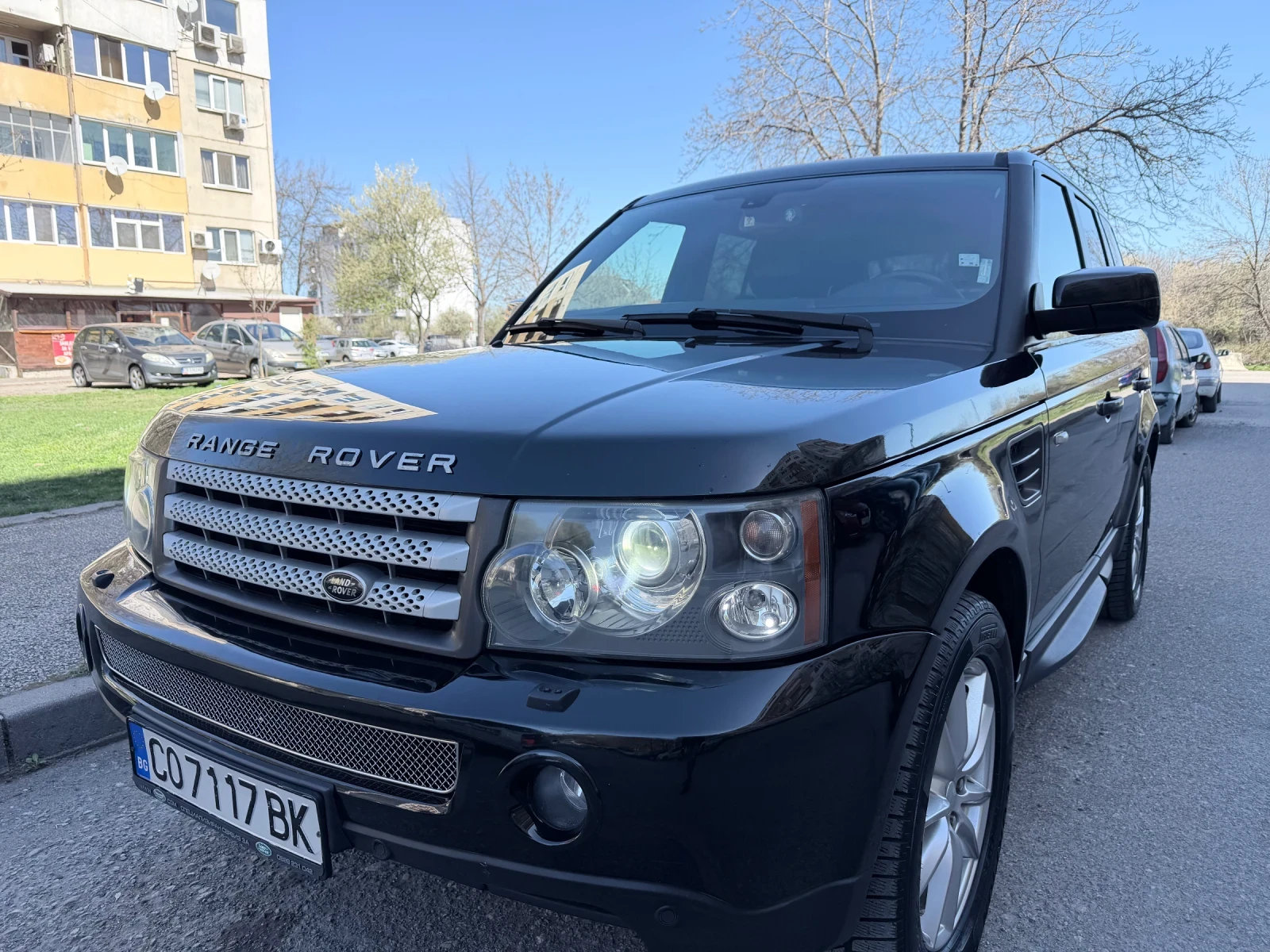 Land Rover Range Rover Sport 2.7 ������� ��������� ����� ���������� | Mobile.bg � ����������� 8