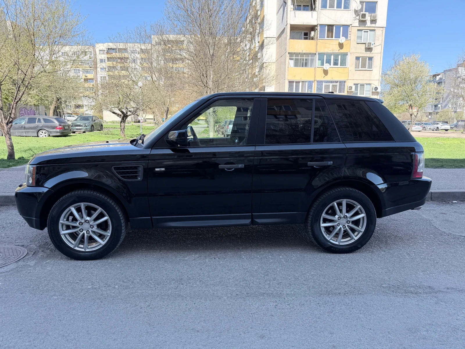 Land Rover Range Rover Sport 2.7 ������� ��������� ����� ���������� | Mobile.bg � ����������� 7