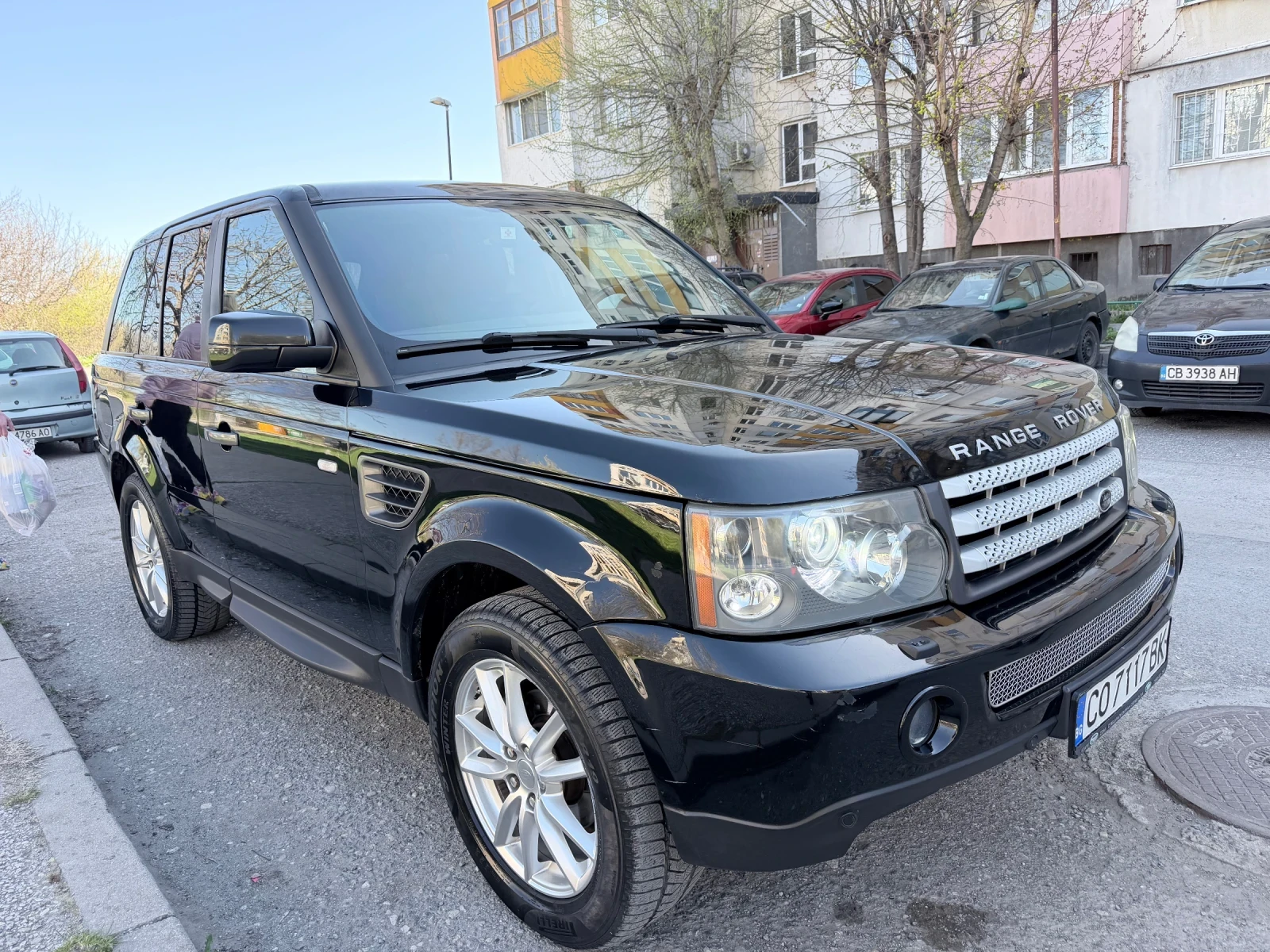 Land Rover Range Rover Sport 2.7 ������� ��������� ����� ���������� | Mobile.bg � ����������� 2