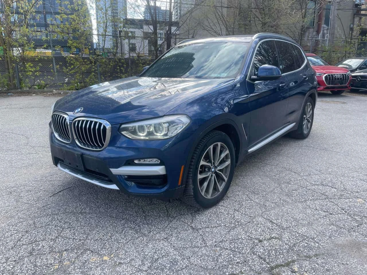 BMW X3 * xDrive30i * CARPLAY * ПОДГРЕВ * ПАМЕТ * КАМЕРА, снимка 16 - Автомобили и джипове - 54480315