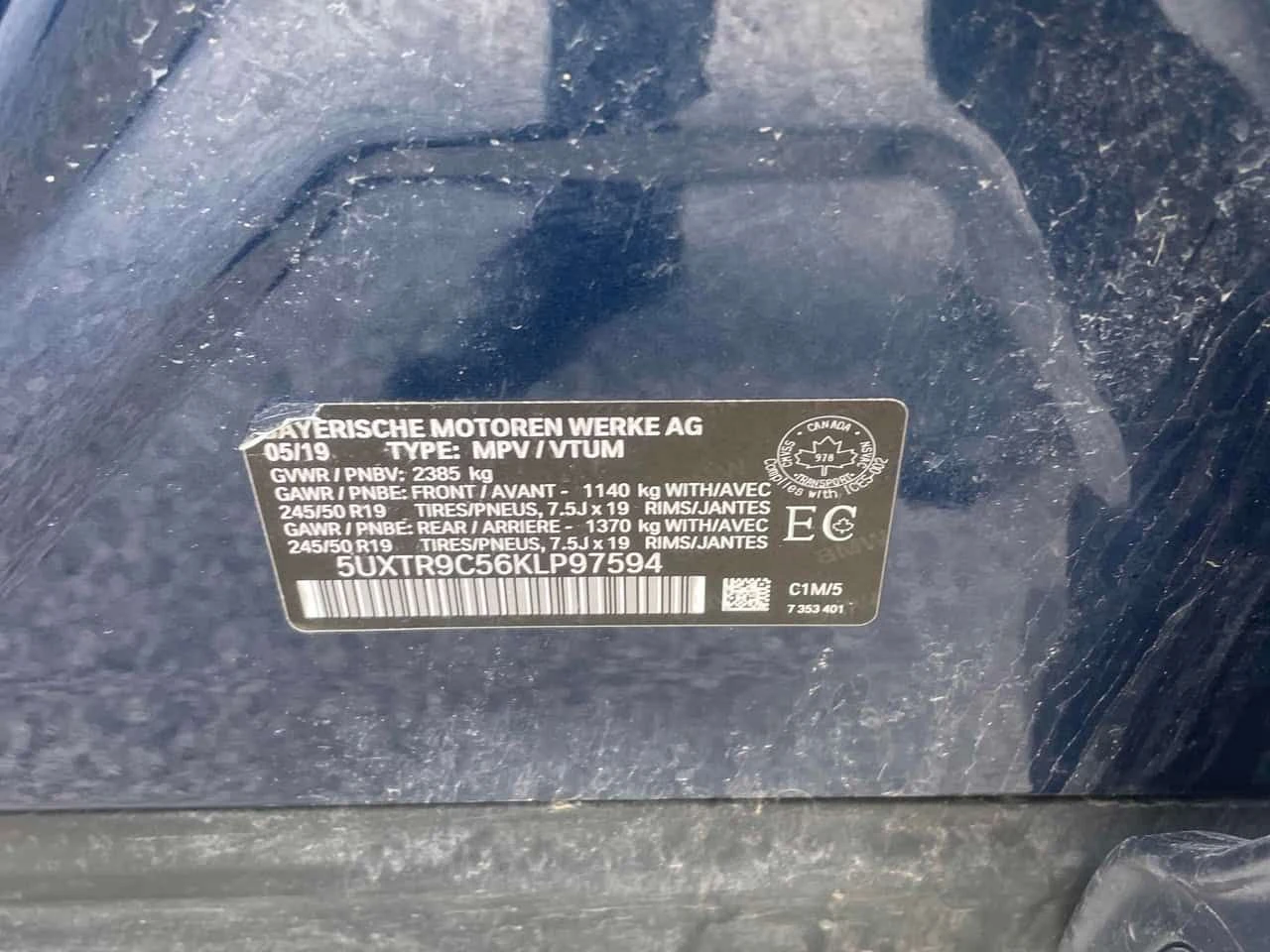 BMW X3 * xDrive30i * CARPLAY * ПОДГРЕВ * ПАМЕТ * КАМЕРА, снимка 12 - Автомобили и джипове - 54480315