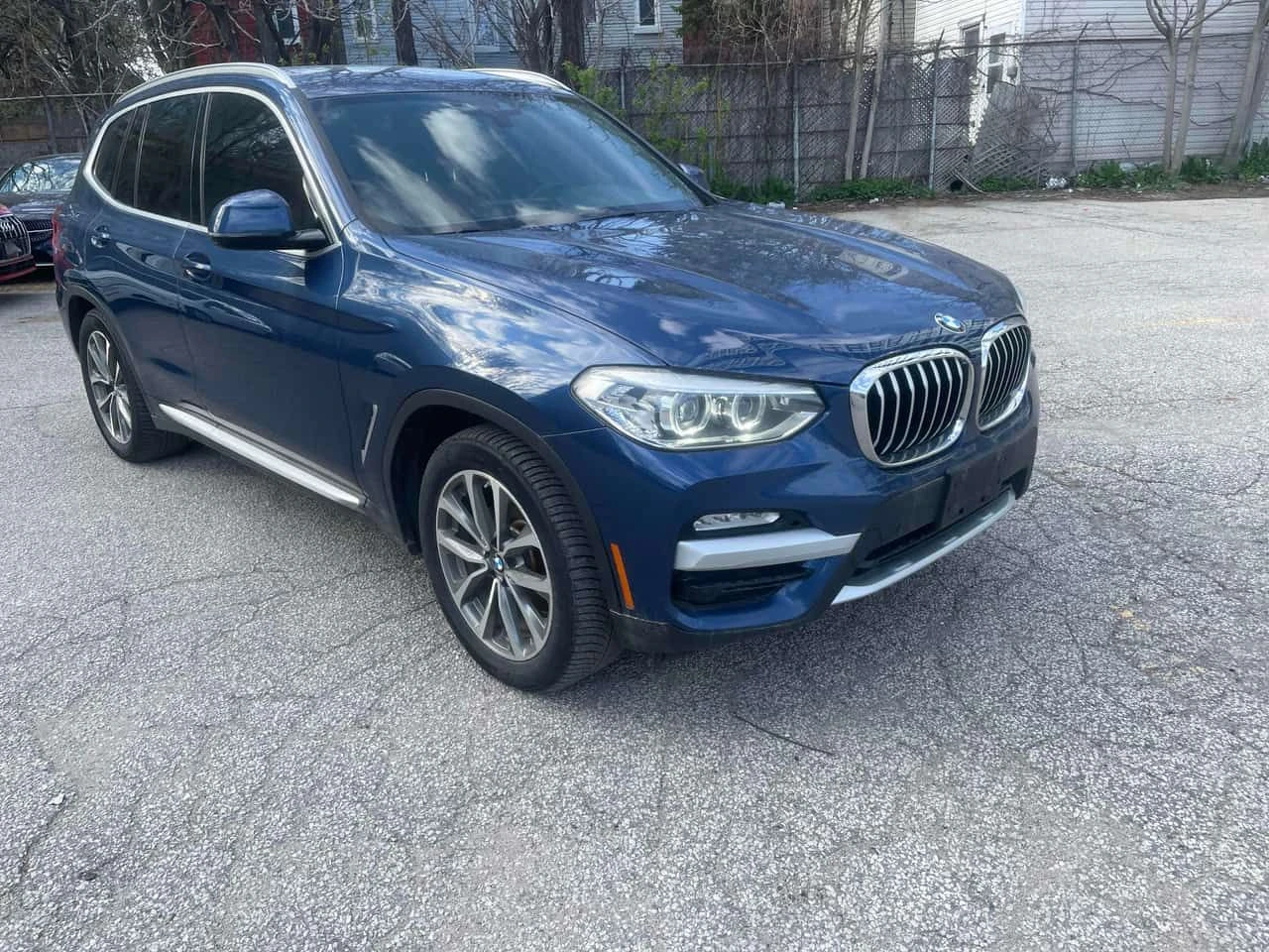 BMW X3 * xDrive30i * CARPLAY * ПОДГРЕВ * ПАМЕТ * КАМЕРА, снимка 17 - Автомобили и джипове - 54480315