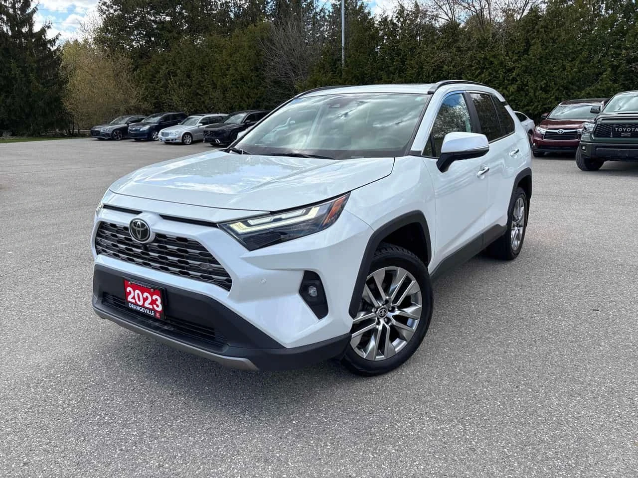 Toyota Rav4 * Limited * 360 * ��������� * NAVI | Mobile.bg � ����������� 1