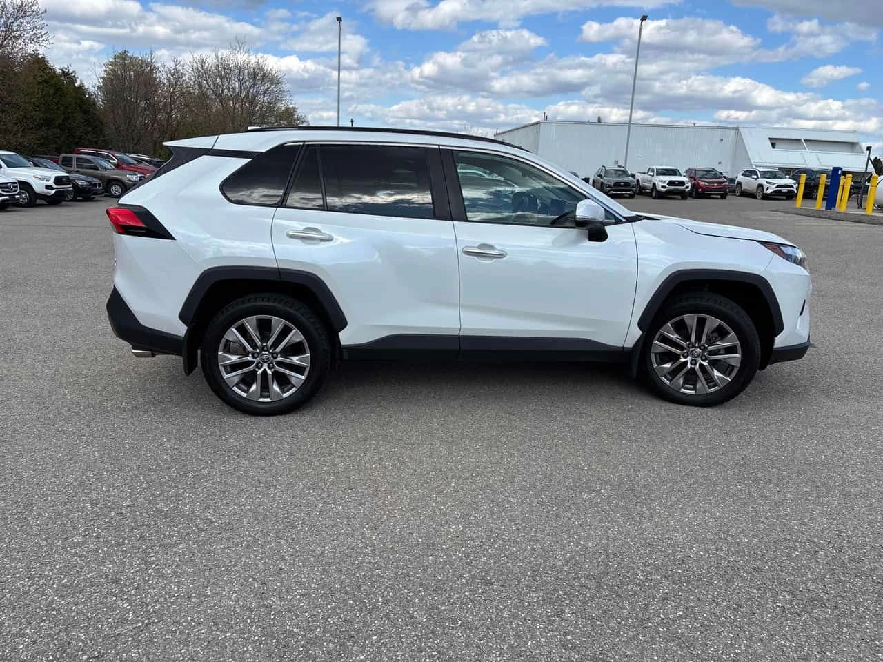 Toyota Rav4 * Limited * 360 * ��������� * NAVI | Mobile.bg � ����������� 3