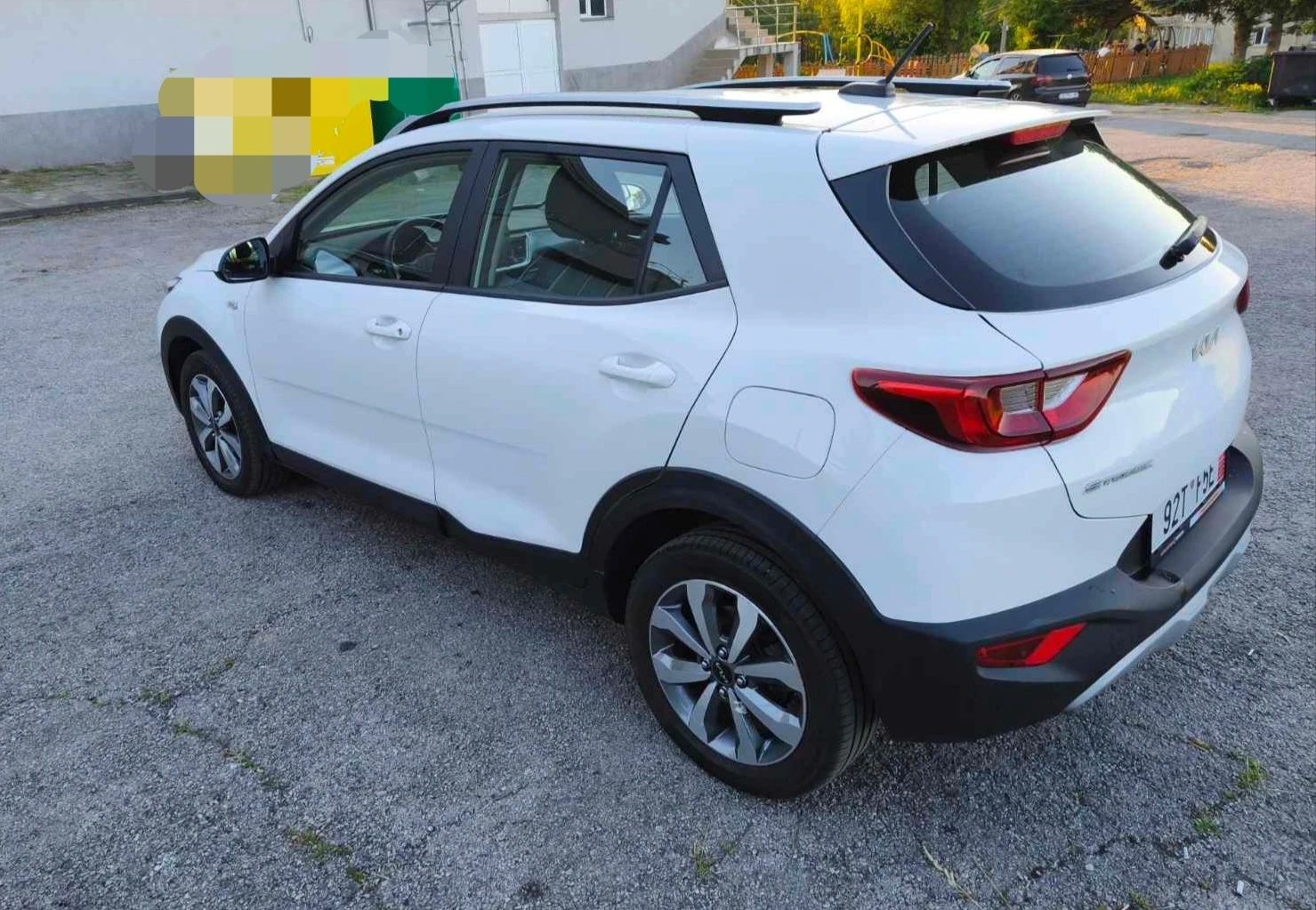 Kia Stonic 1.2, снимка 5 - Автомобили и джипове - 54696879
