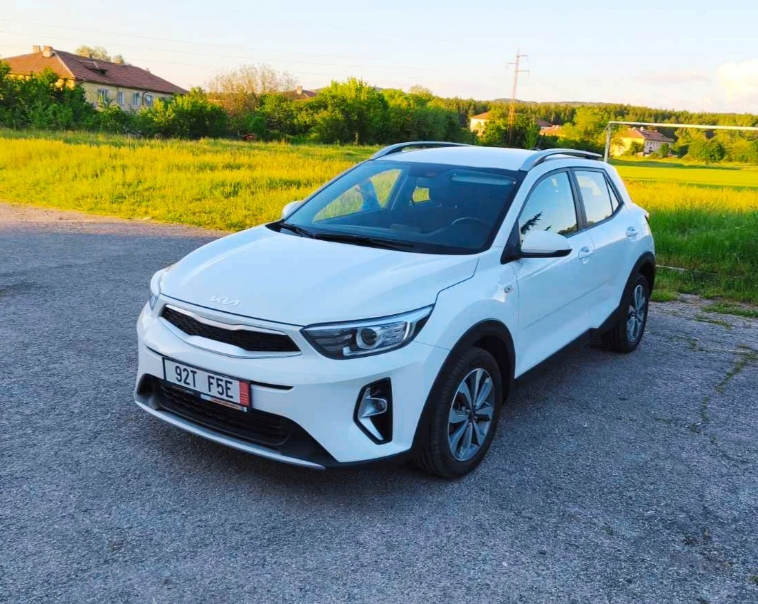 Kia Stonic 1.2, снимка 6 - Автомобили и джипове - 54696879
