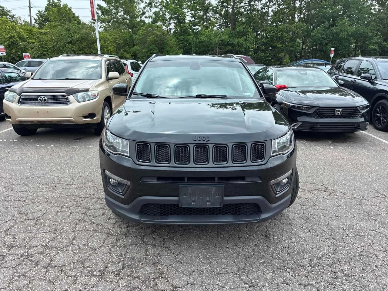 Jeep Compass * Altitude АВТОКРЕДИТ БЕЗ ПЪРВОНАЧАЛНА ВНОСКА* , снимка 6 - Автомобили и джипове - 54993437